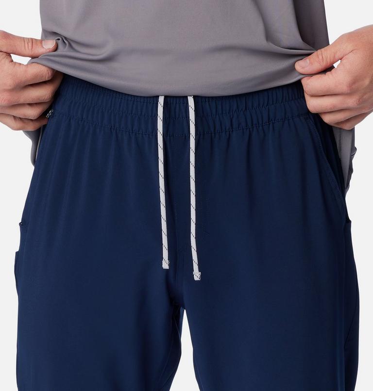 Men's Terminal Roamer Stretch Trousers, Color: Collegiate Navy, image 4