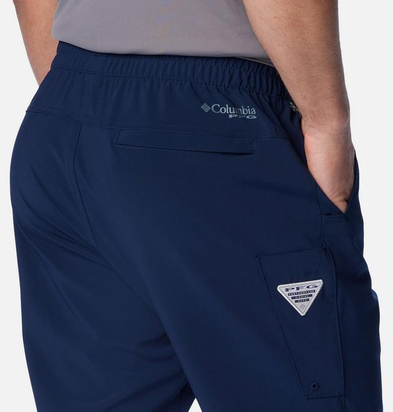 Men's Terminal Roamer Stretch Trousers, Color: Collegiate Navy, image 5