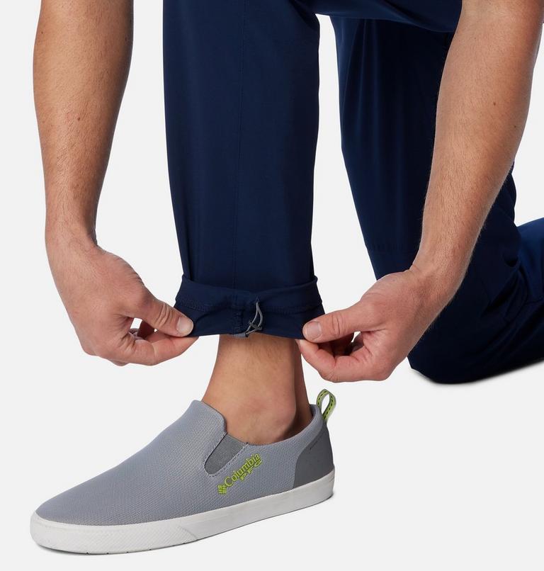 Men's Terminal Roamer Stretch Trousers, Color: Collegiate Navy, image 6