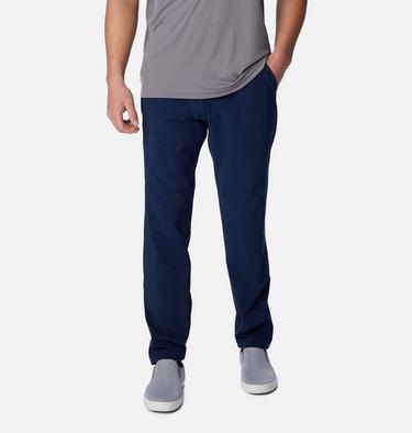 Terminal Roamer Stretch Pant, Color: Collegiate Navy, image 1