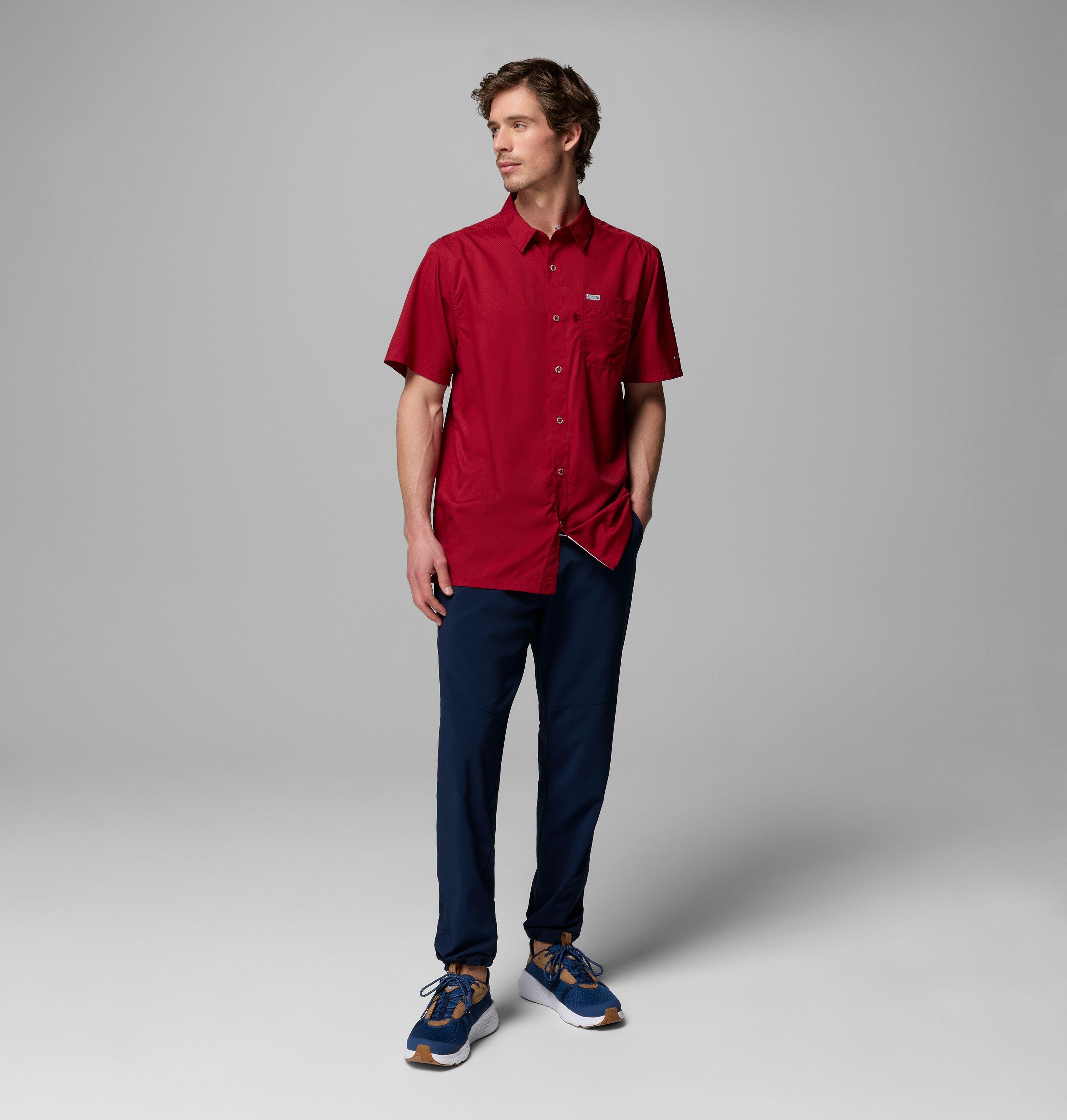 Men's PFG Terminal Roamer Stretch Pants | 464 | S | R 2