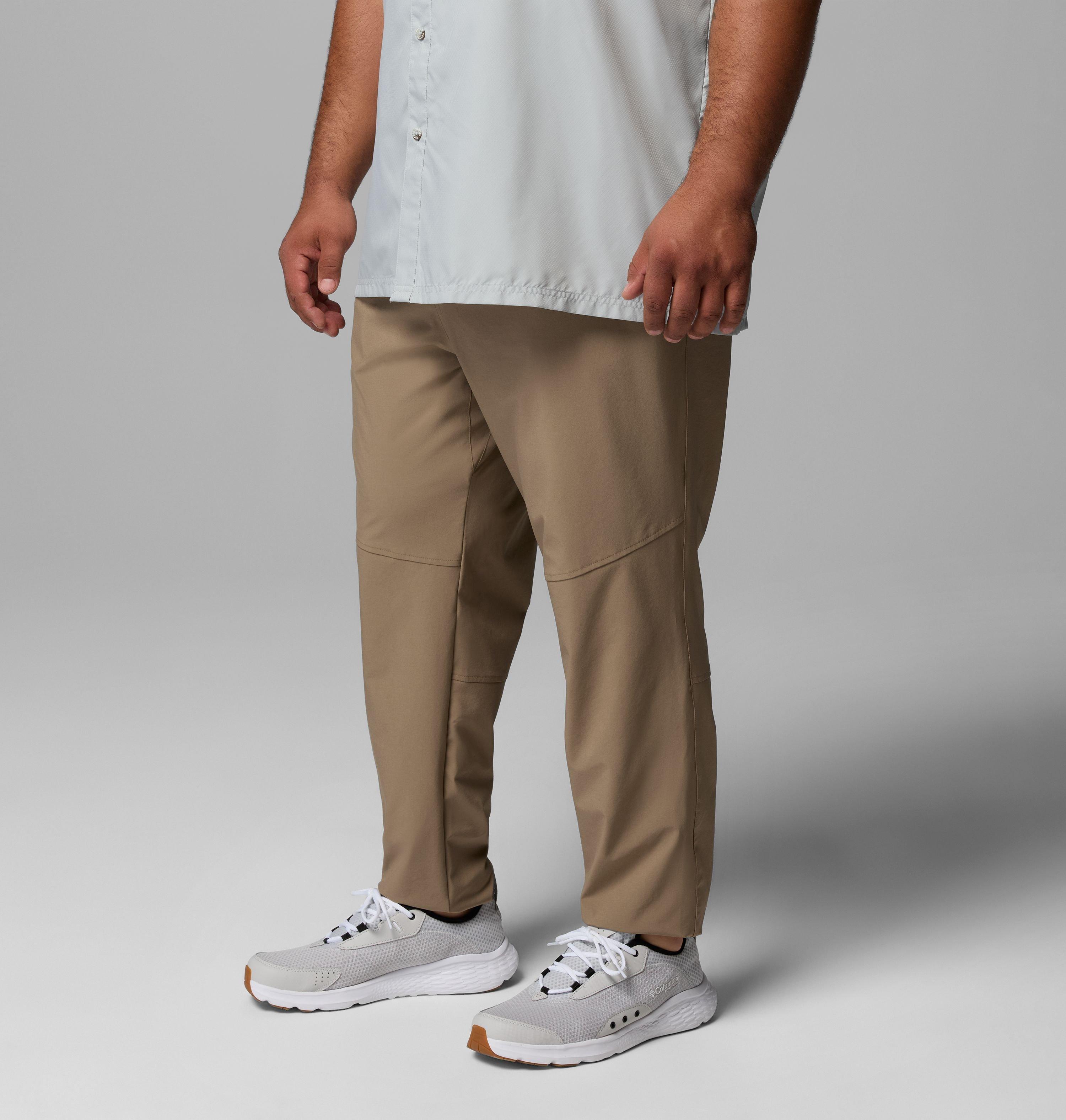 Men's PFG Terminal Roamer Stretch Pants - Big 4