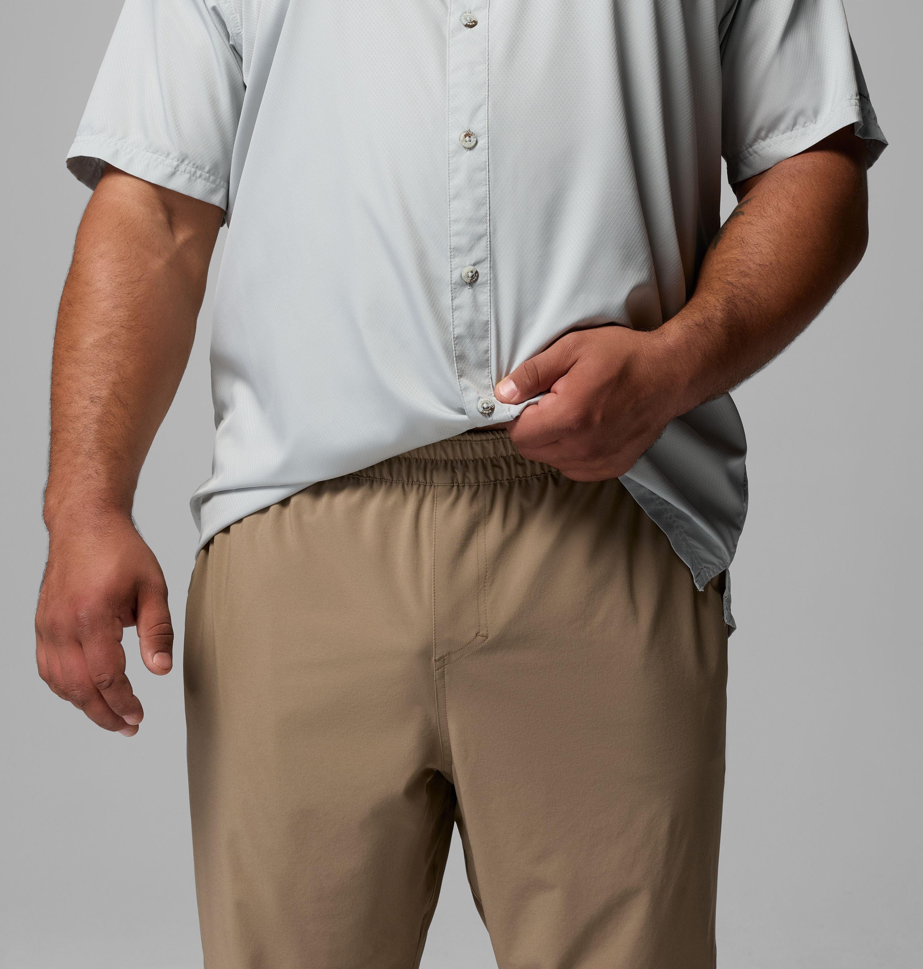 Men's PFG Terminal Roamer Stretch Pants - Big 6