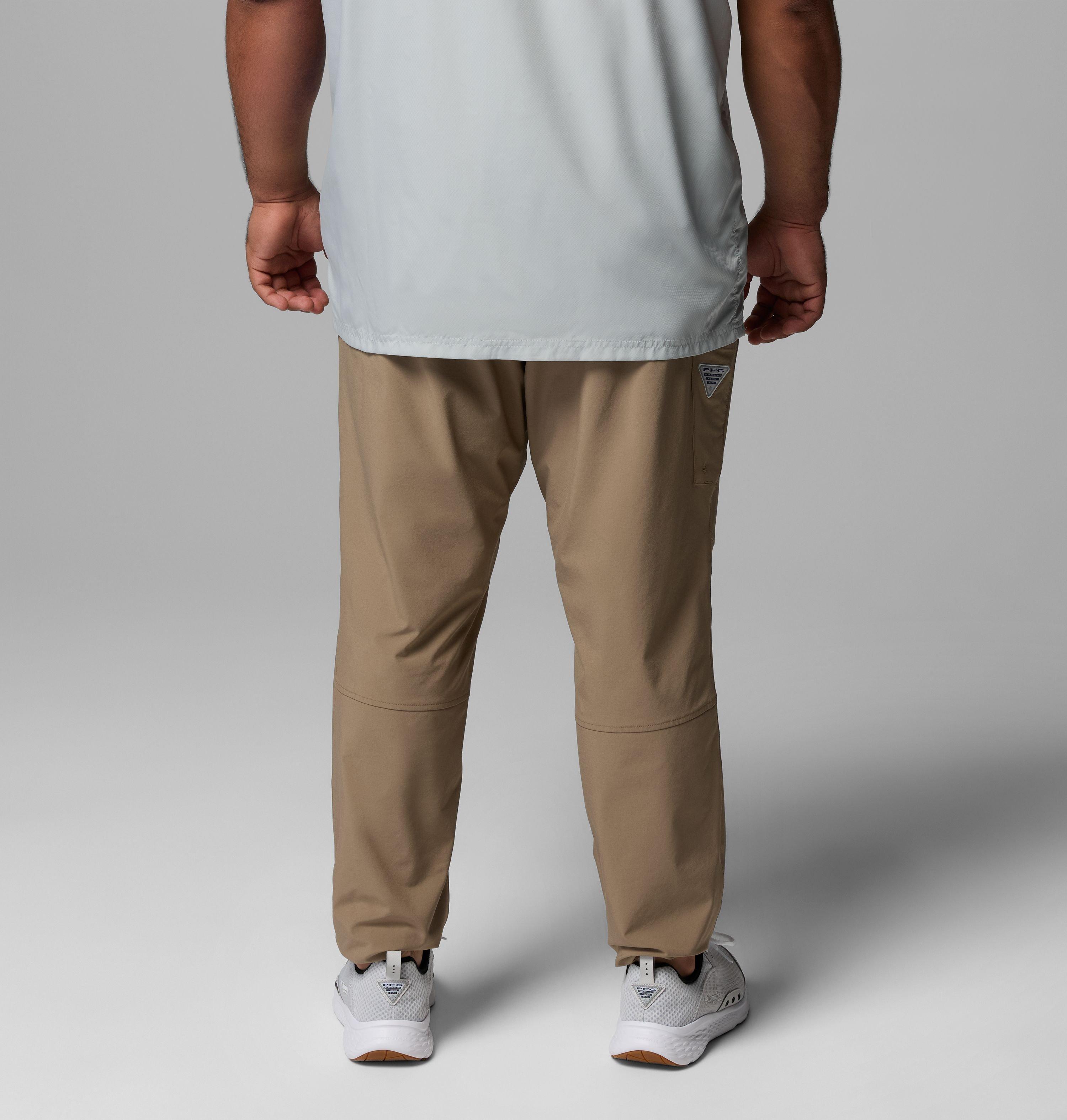 Men's PFG Terminal Roamer Stretch Pants - Big 3