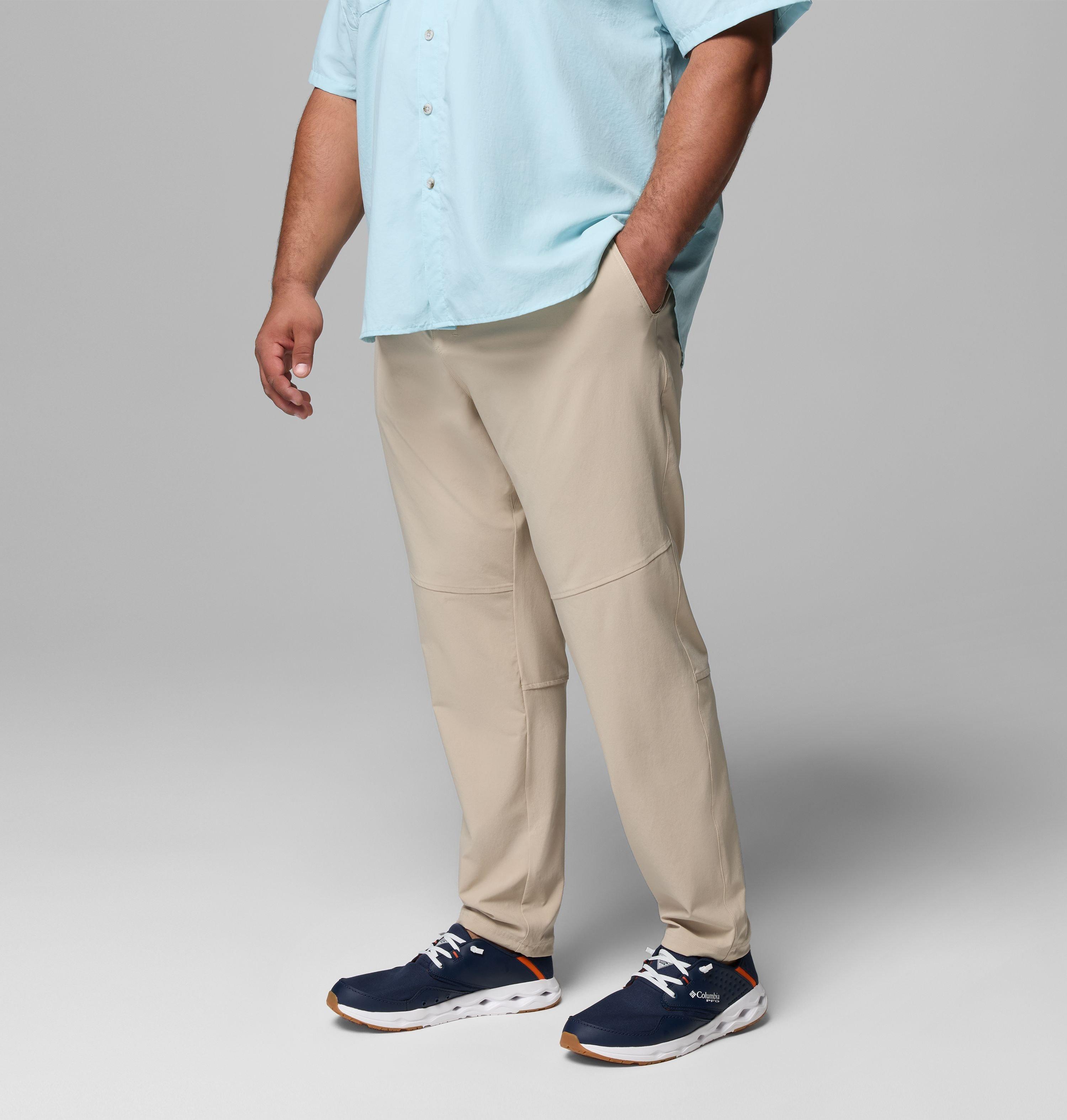 Men's PFG Terminal Roamer™ Stretch Pants - Big | 271 | 4X | R 4