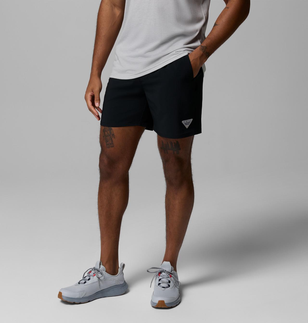 Men's PFG Terminal Roamer™ Stretch Shorts | 010 | XS | 8 3