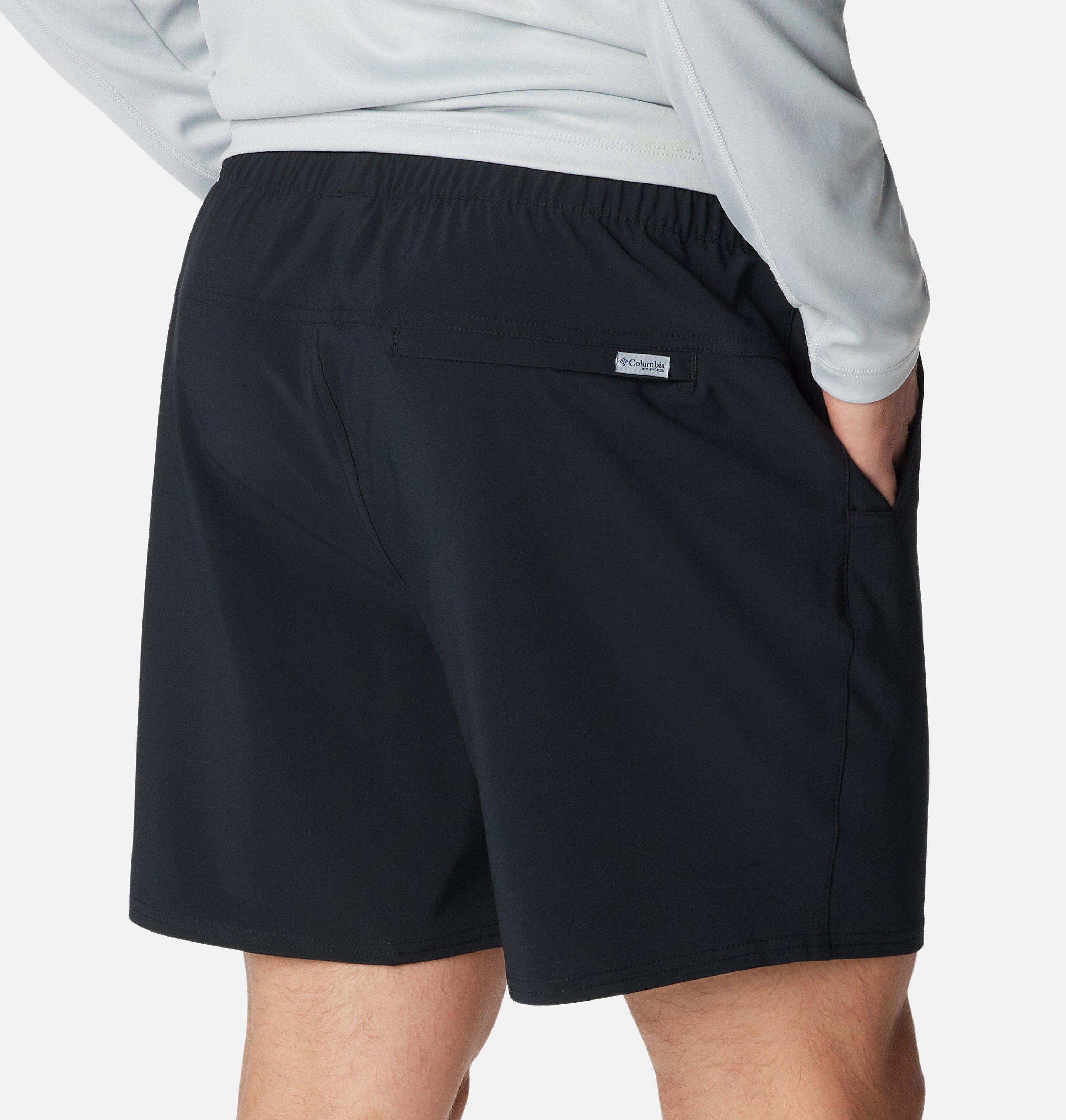 Men's PFG Terminal Roamer Stretch Shorts | 010 | XL | 6 6