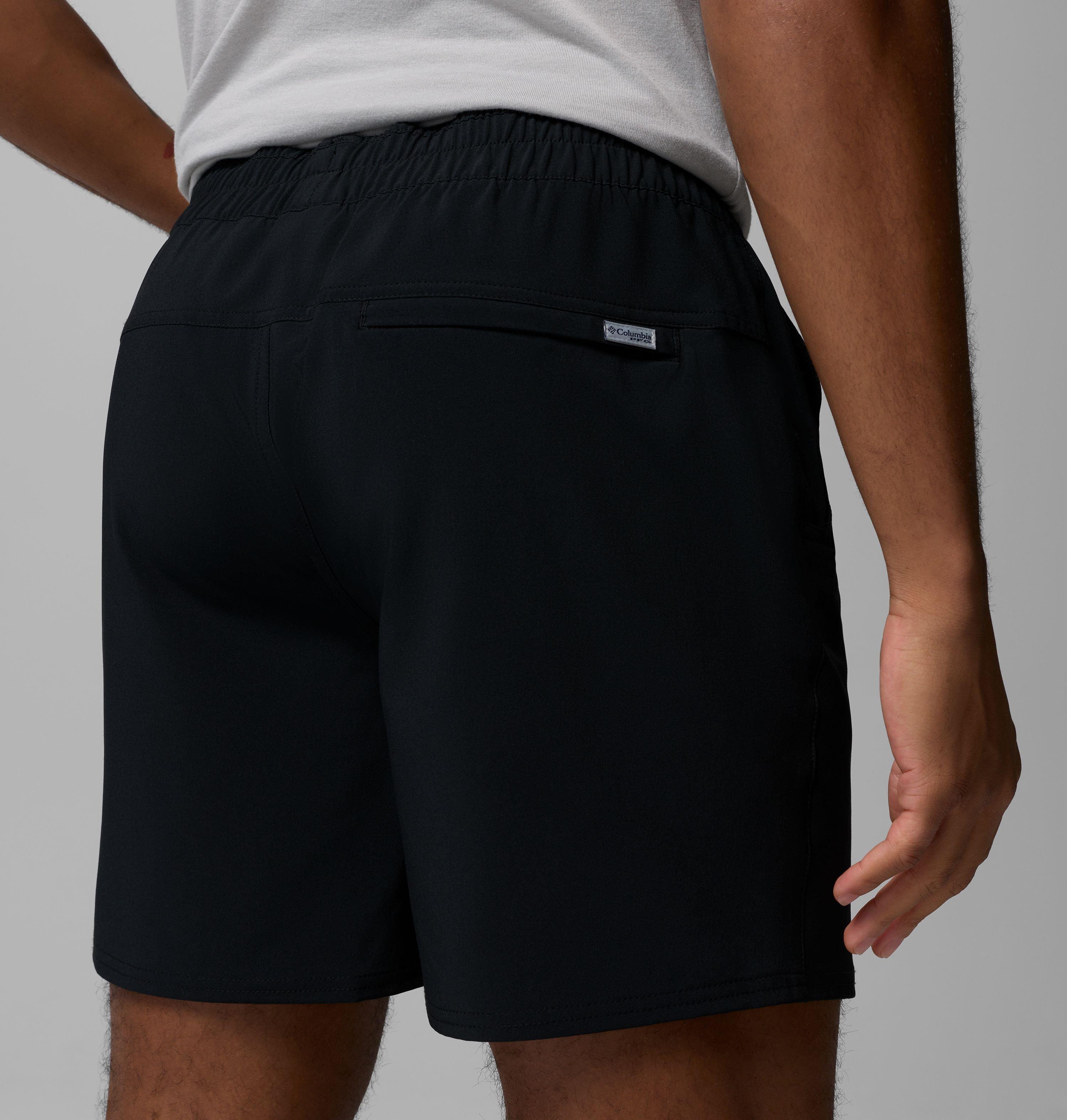 Men's PFG Terminal Roamer Stretch Shorts | 010 | XL | 6 8