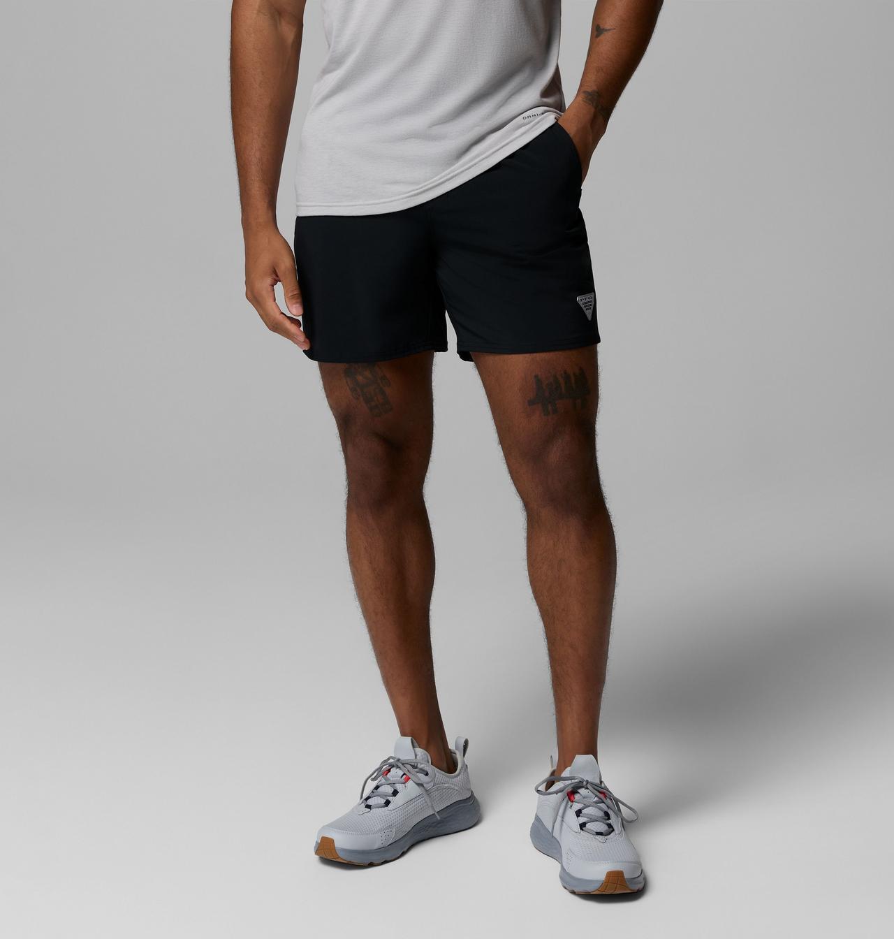 Men's PFG Terminal Roamer™ Stretch Shorts | 010 | XS | 8 1