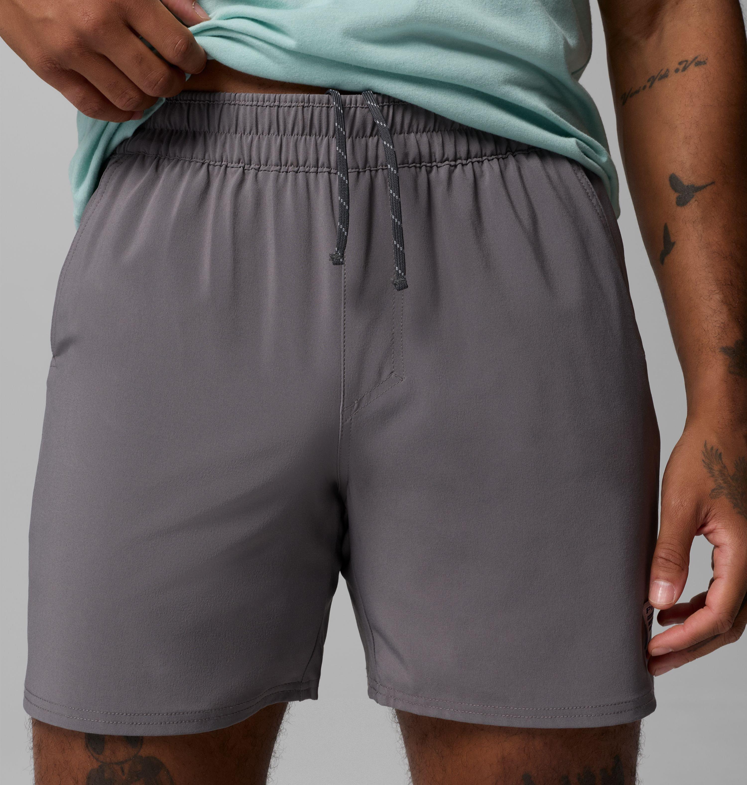 Men's PFG Terminal Roamer Stretch Shorts 5