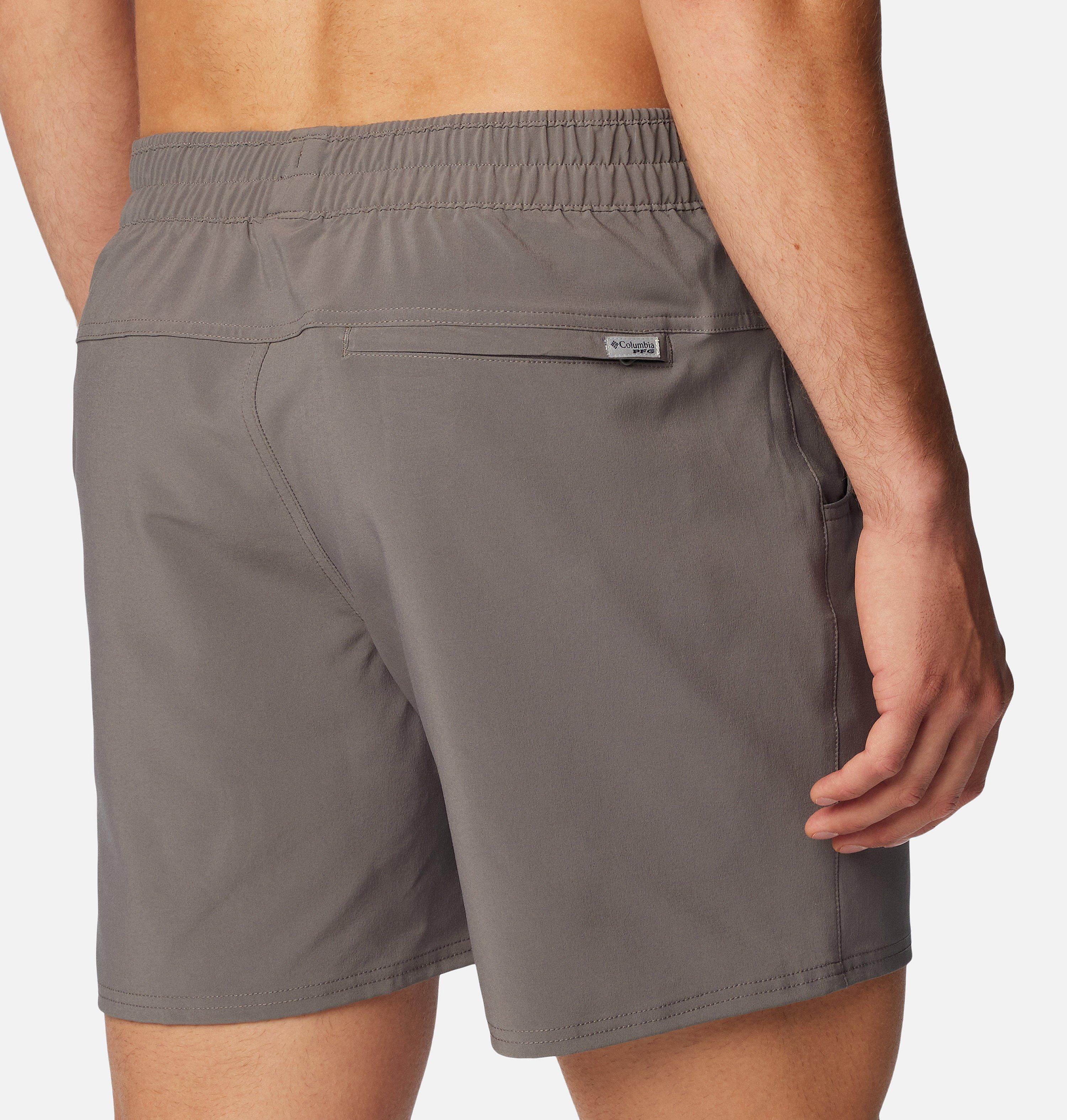 Men's PFG Terminal Roamer Stretch Shorts 6