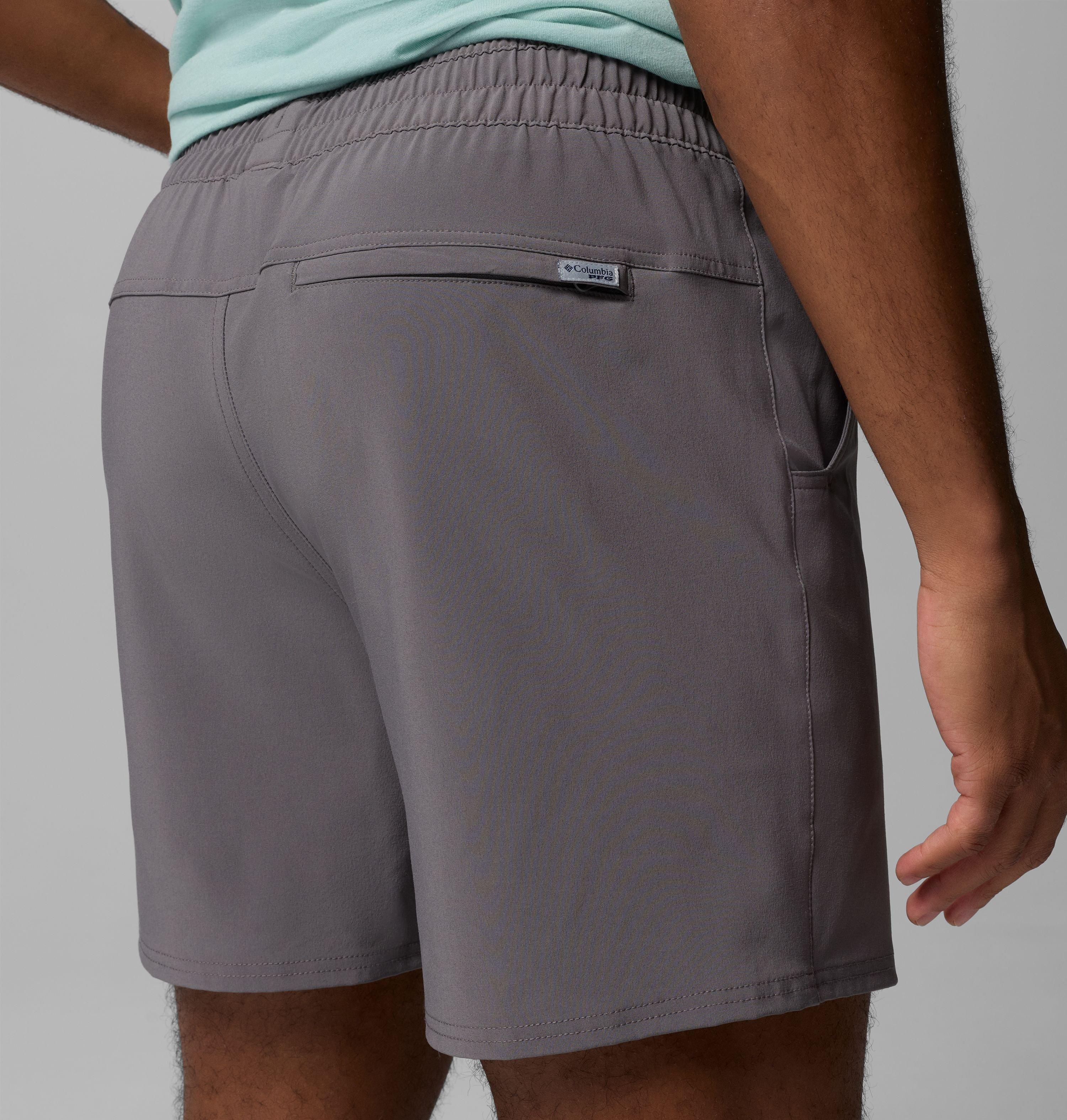 Men's PFG Terminal Roamer Stretch Shorts 7