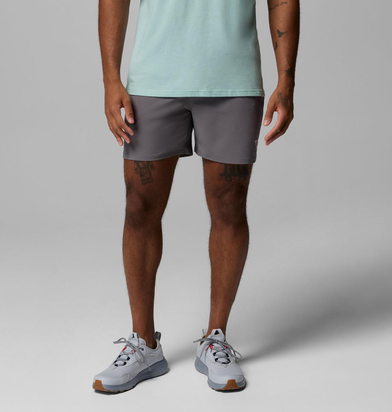 Men's PFG Terminal Roamer™ Stretch Shorts | 023 | M | 6 1
