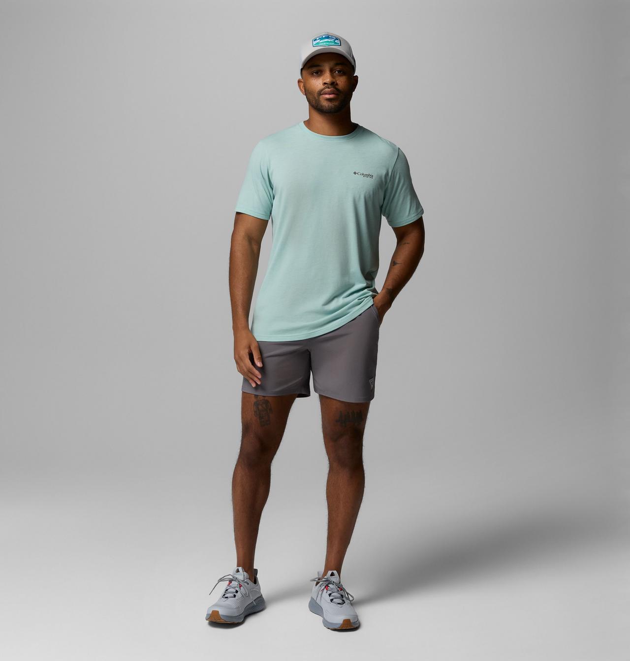 Men's PFG Terminal Roamer™ Stretch Shorts 2