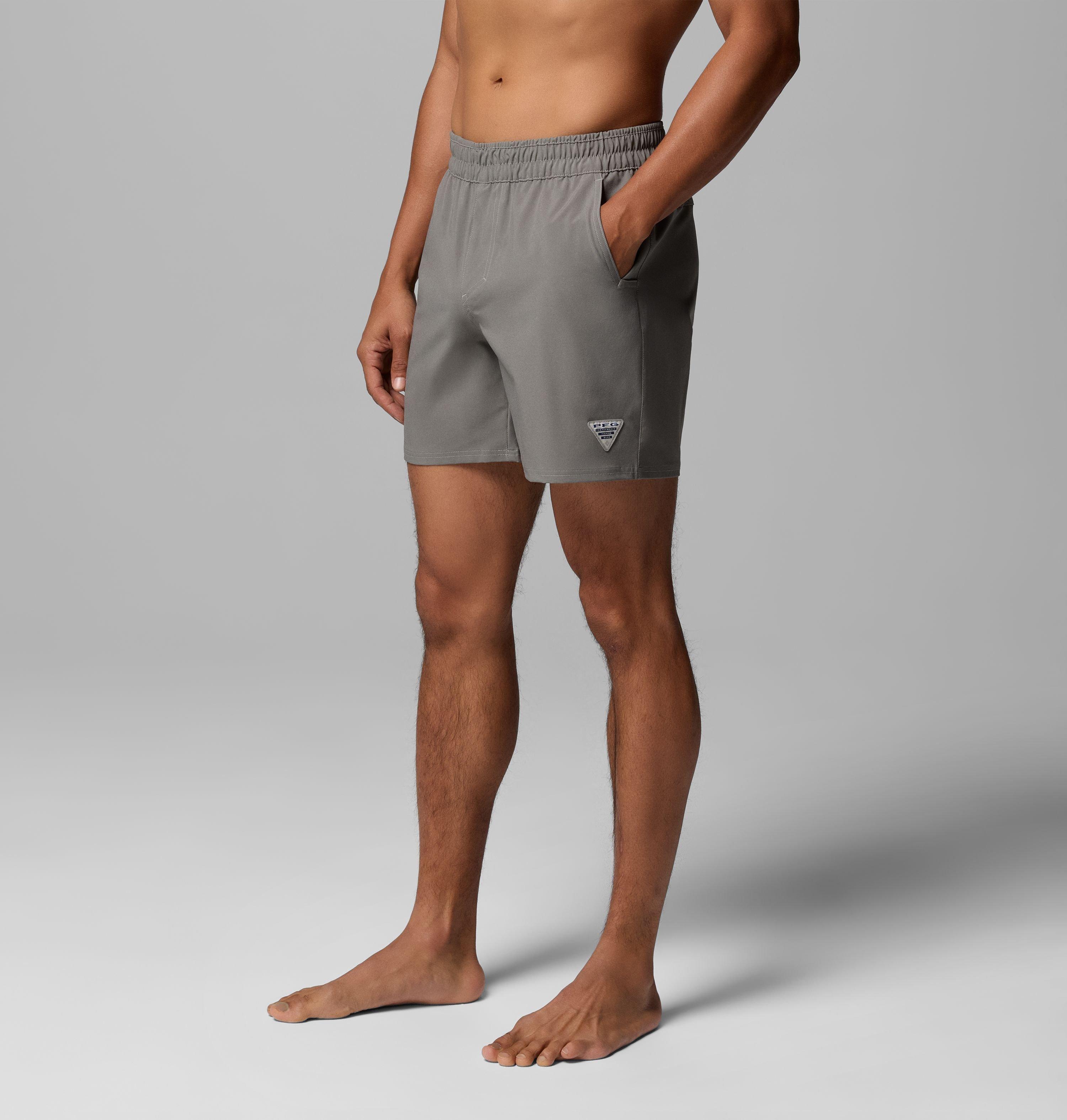 Men's PFG Terminal Roamer Stretch Shorts 4