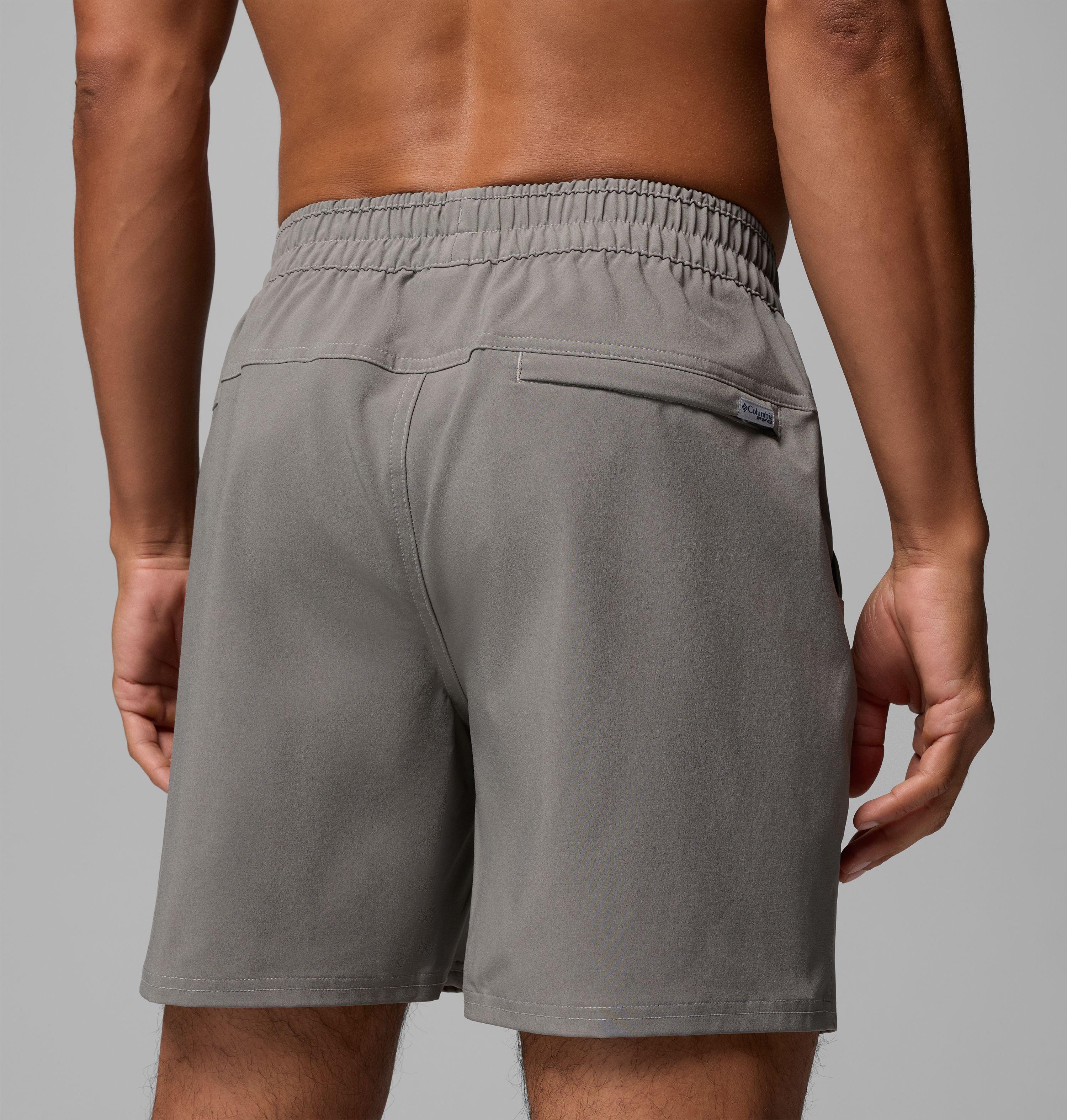 Men's PFG Terminal Roamer Stretch Shorts 6