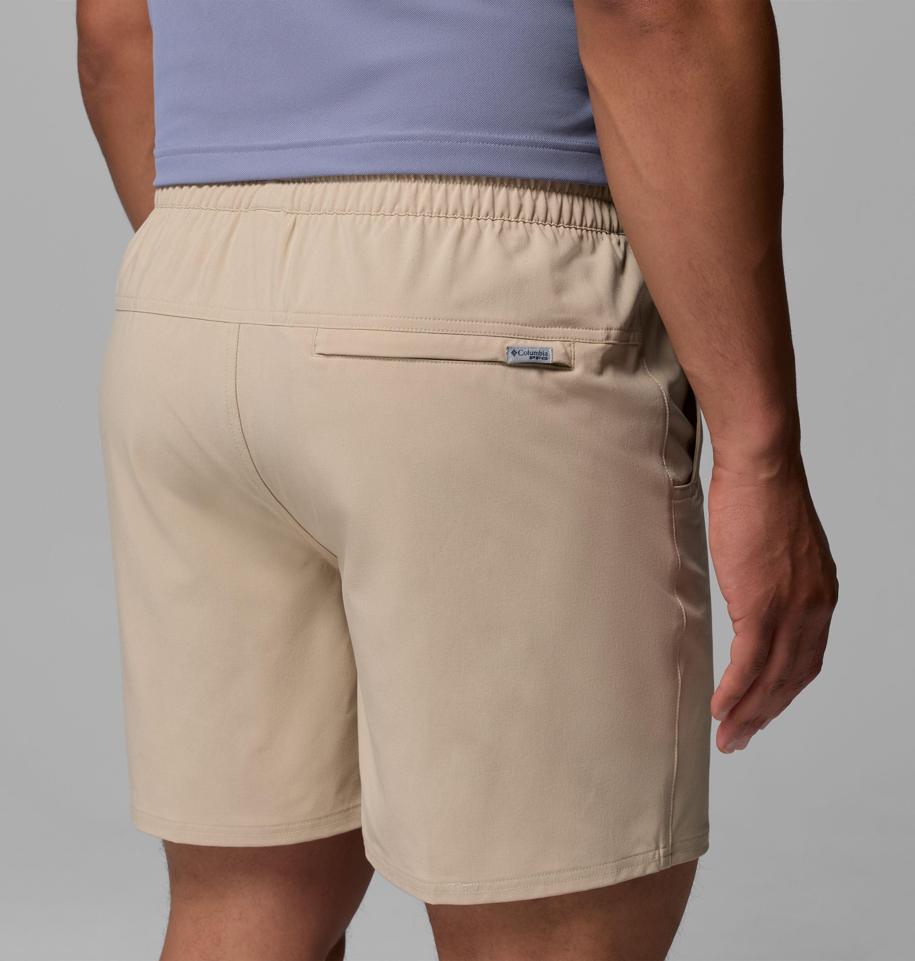 Men's PFG Terminal Roamer Stretch Shorts | 271 | XL | 6 6