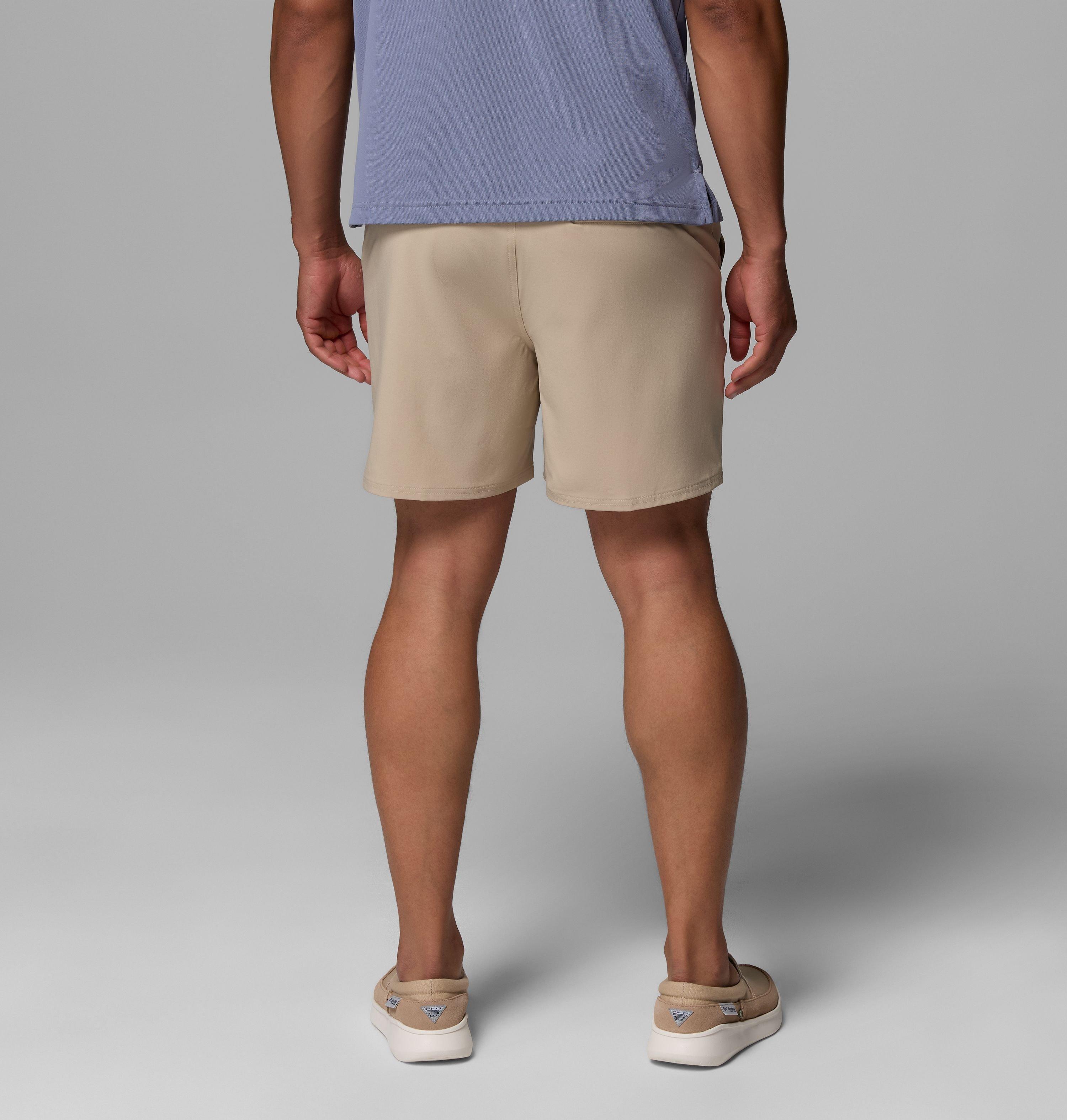 Men's PFG Terminal Roamer Stretch Shorts | 271 | XL | 6 3