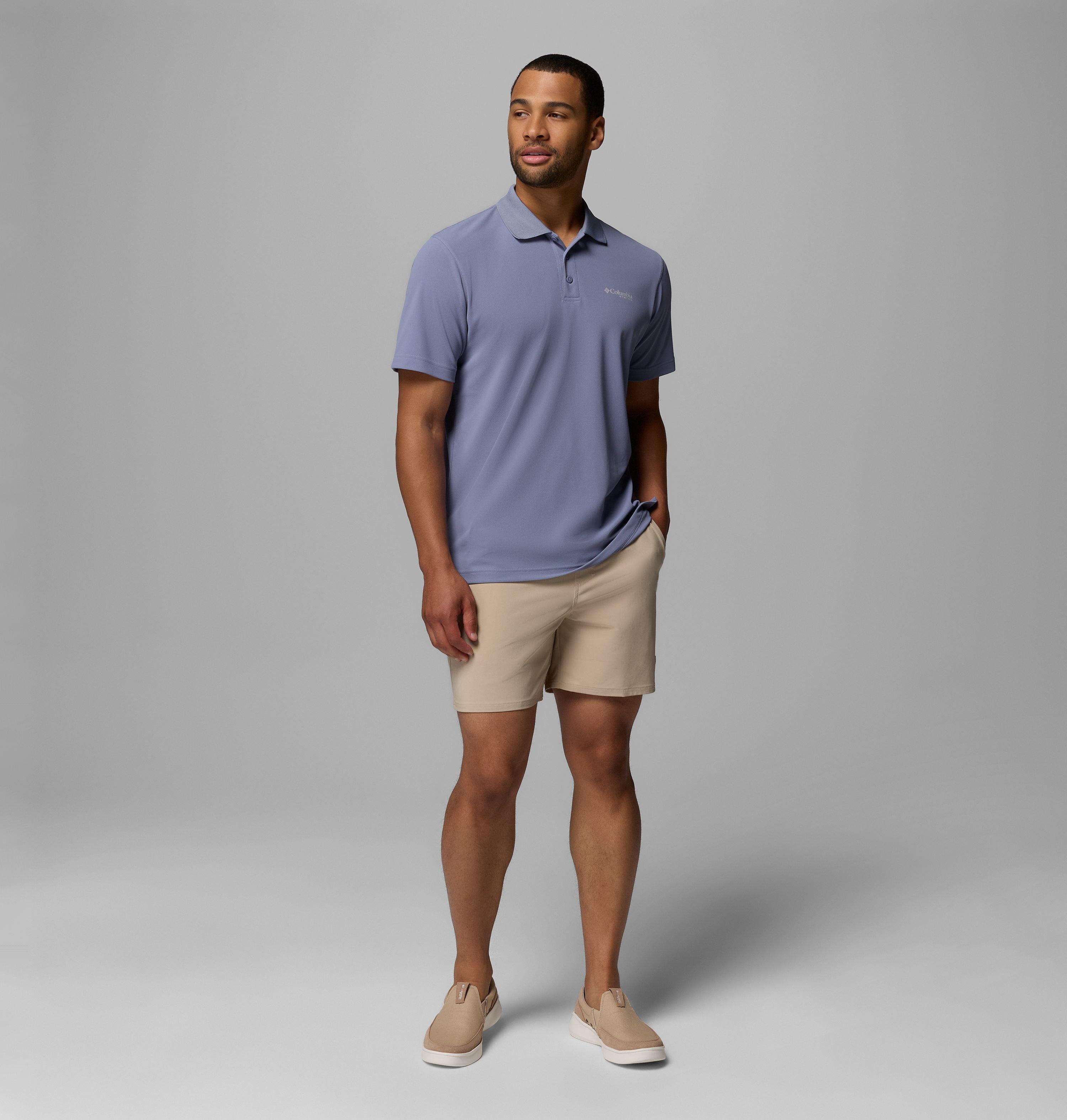 Men's PFG Terminal Roamer Stretch Shorts | 271 | XL | 6 2
