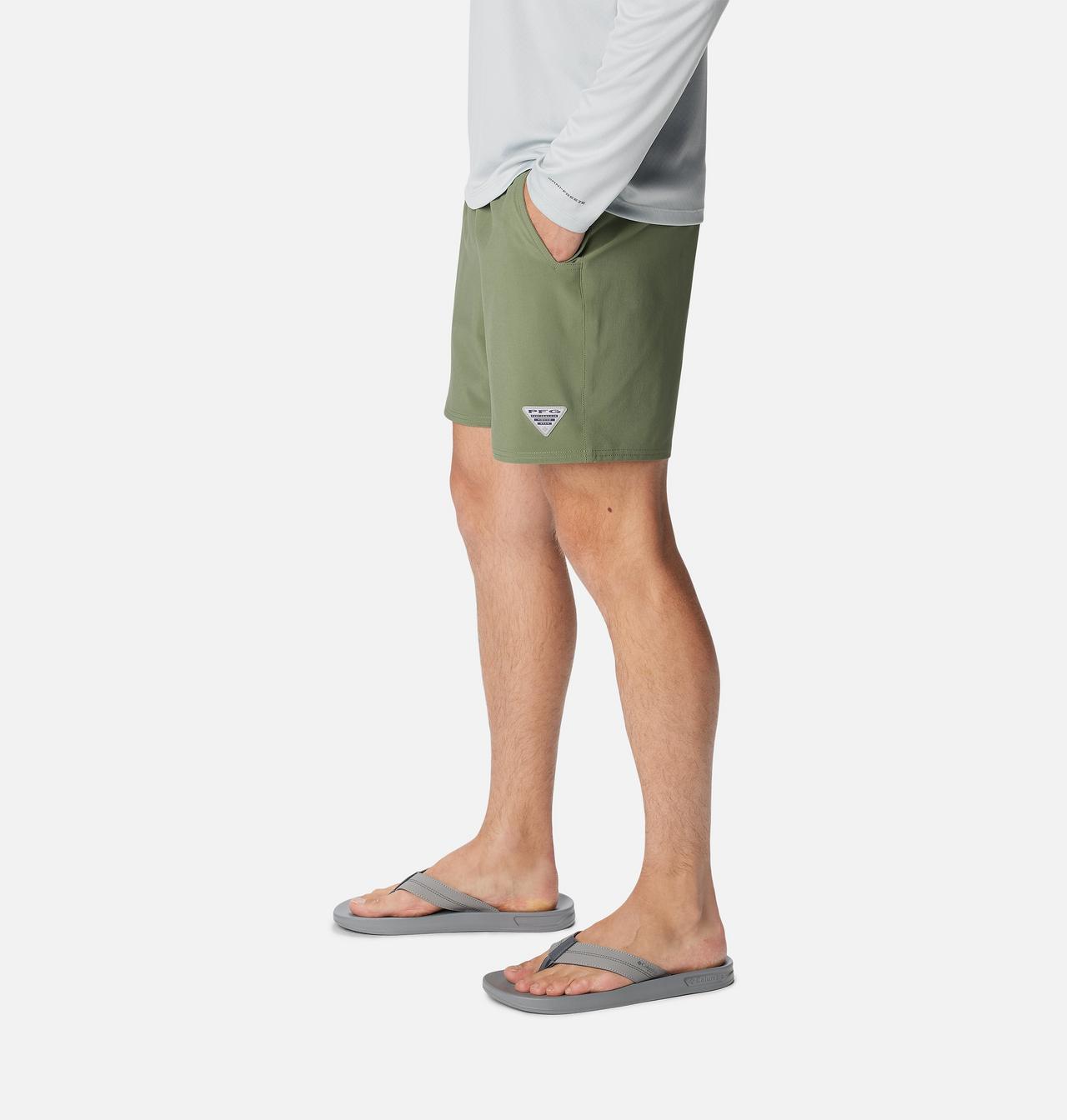 Men's PFG Terminal Roamer™ Stretch Shorts | 316 | S | 6 3