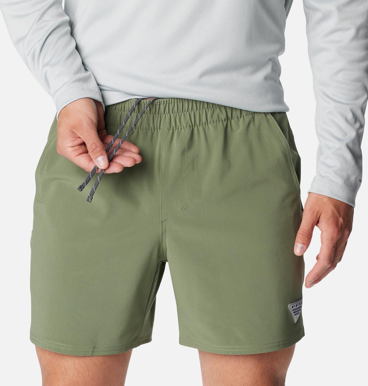 Men's PFG Terminal Roamer™ Stretch Shorts | 316 | S | 6 4