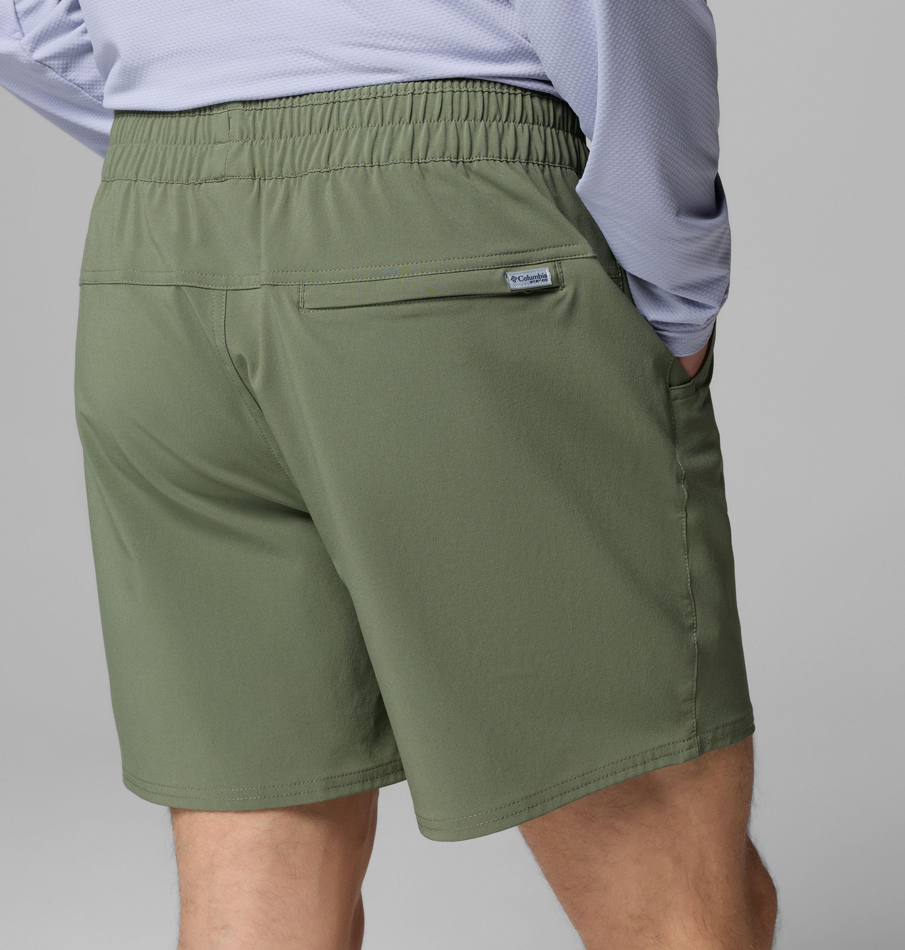 Men's PFG Terminal Roamer Stretch Shorts | 316 | XL | 6 6