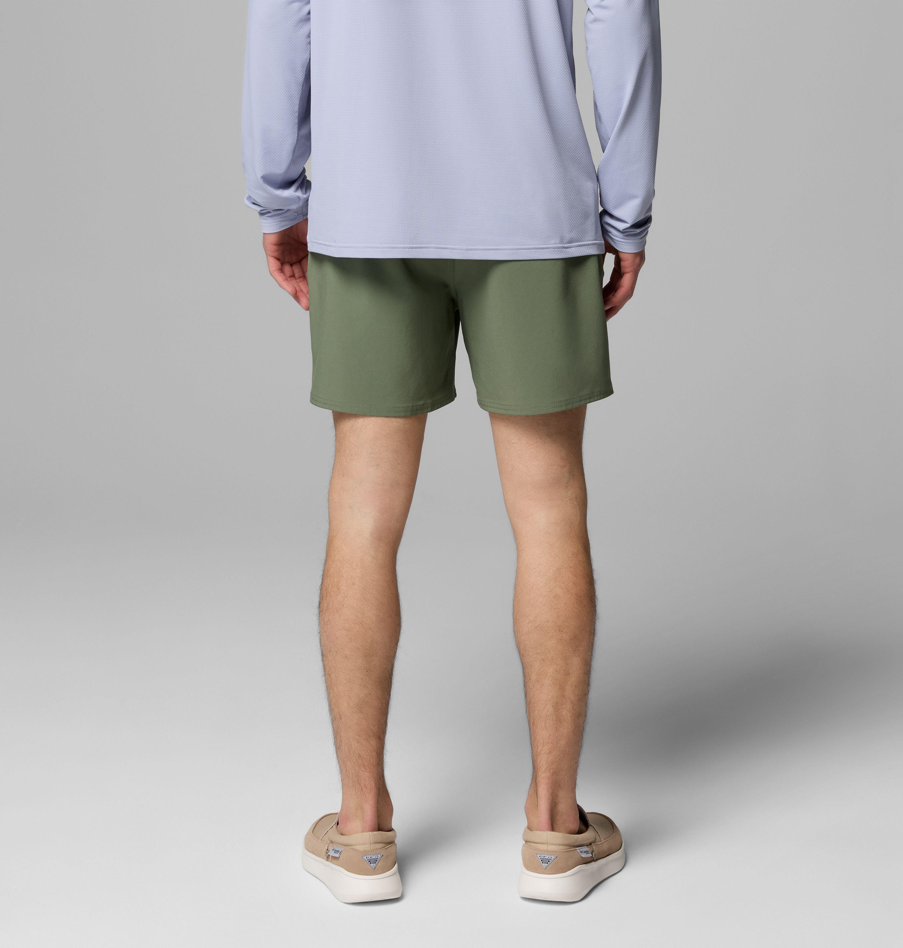 Men's PFG Terminal Roamer Stretch Shorts | 316 | XL | 6 3