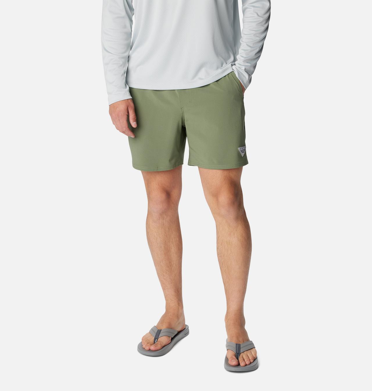 Men's PFG Terminal Roamer™ Stretch Shorts | 316 | S | 6 1