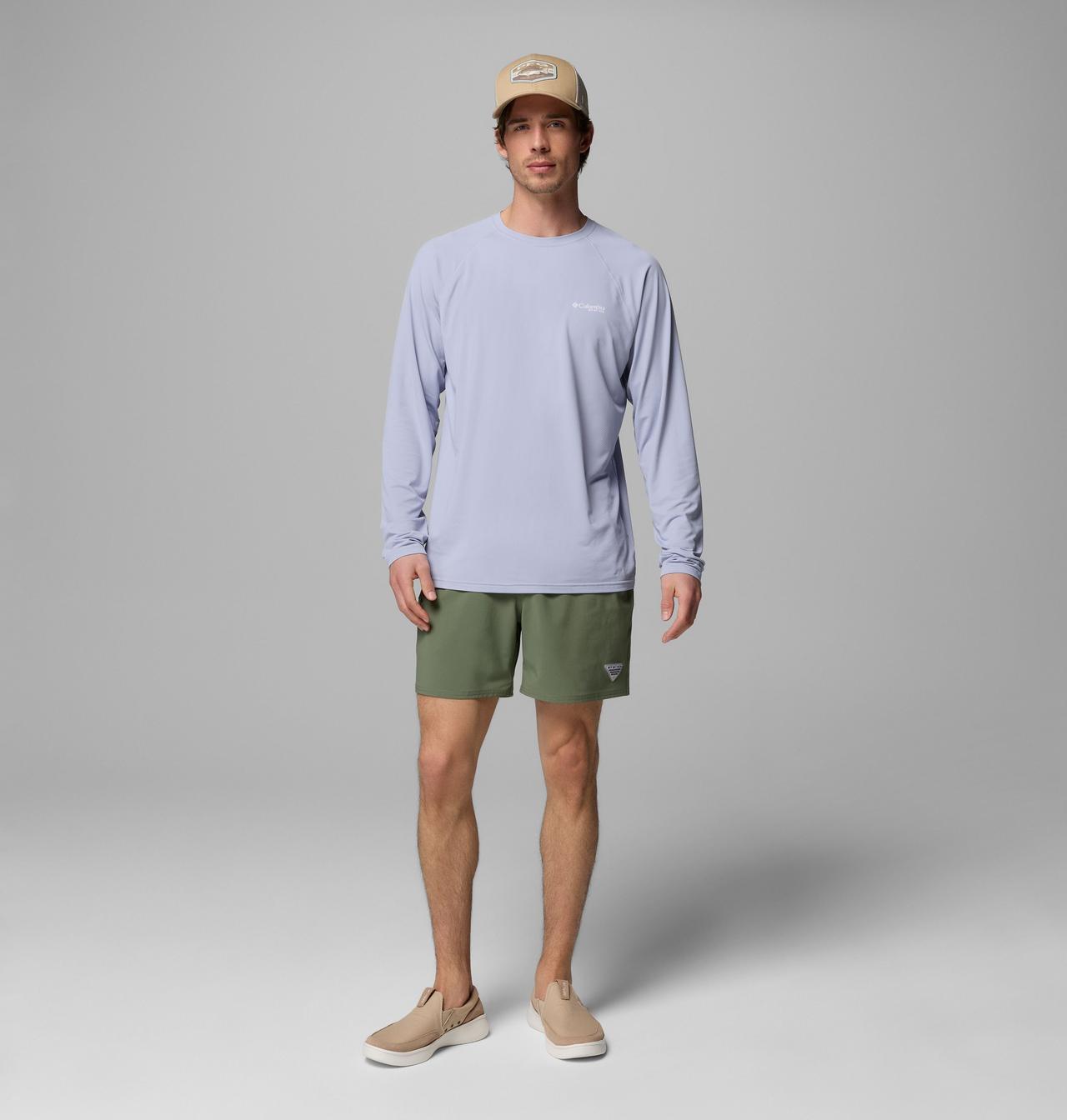 Men's PFG Terminal Roamer™ Stretch Shorts | 316 | XXL | 6 2