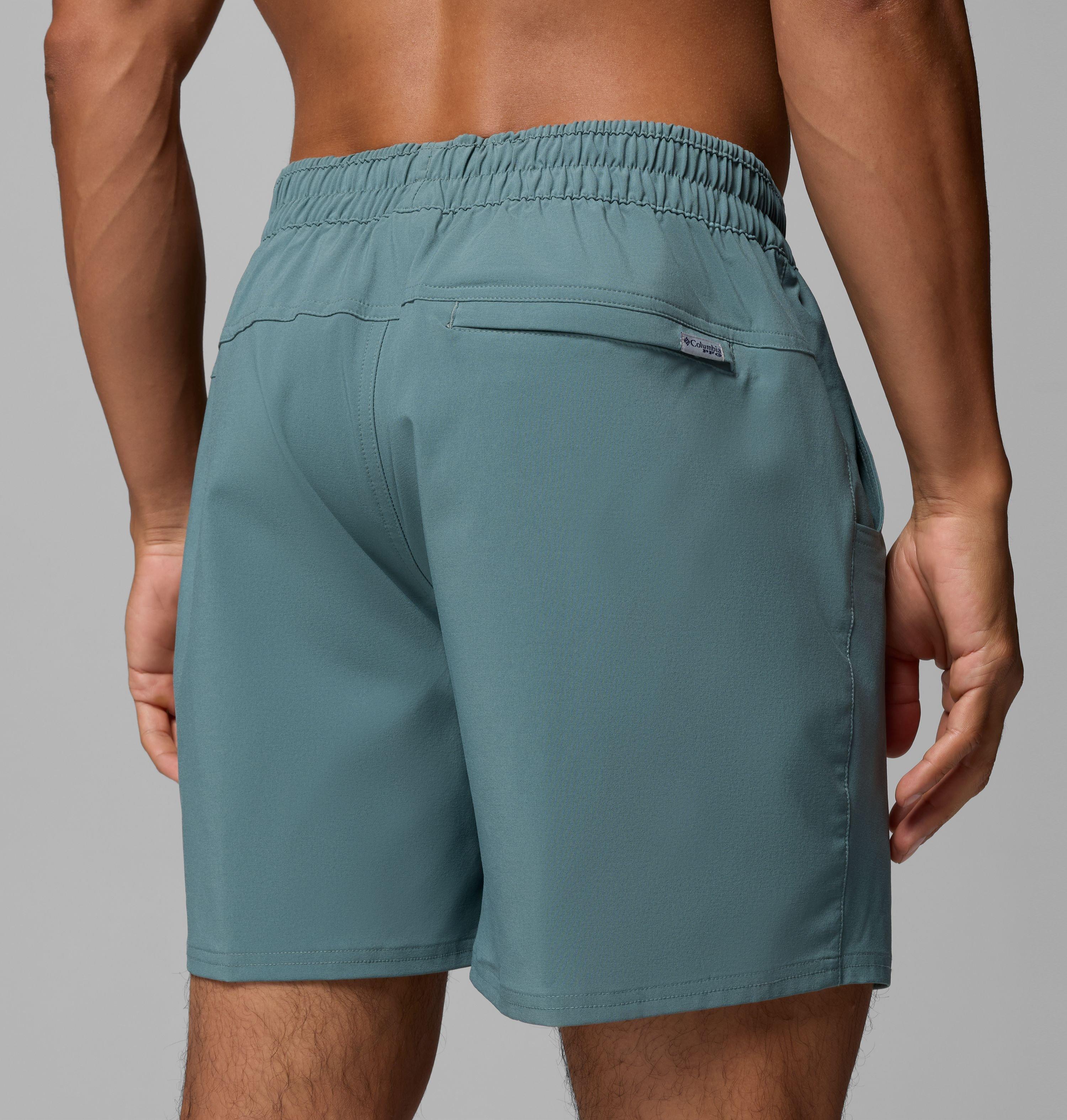 Men's PFG Terminal Roamer Stretch Shorts | 346 | XL | 6 6