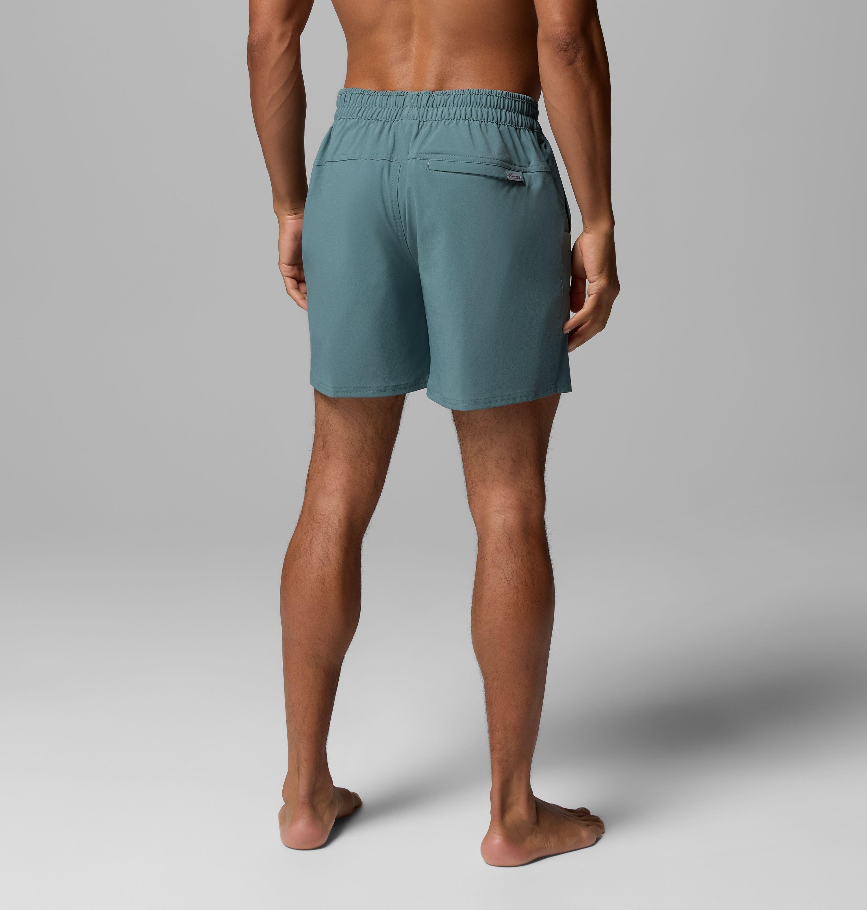 Men's PFG Terminal Roamer Stretch Shorts | 346 | XL | 6 3