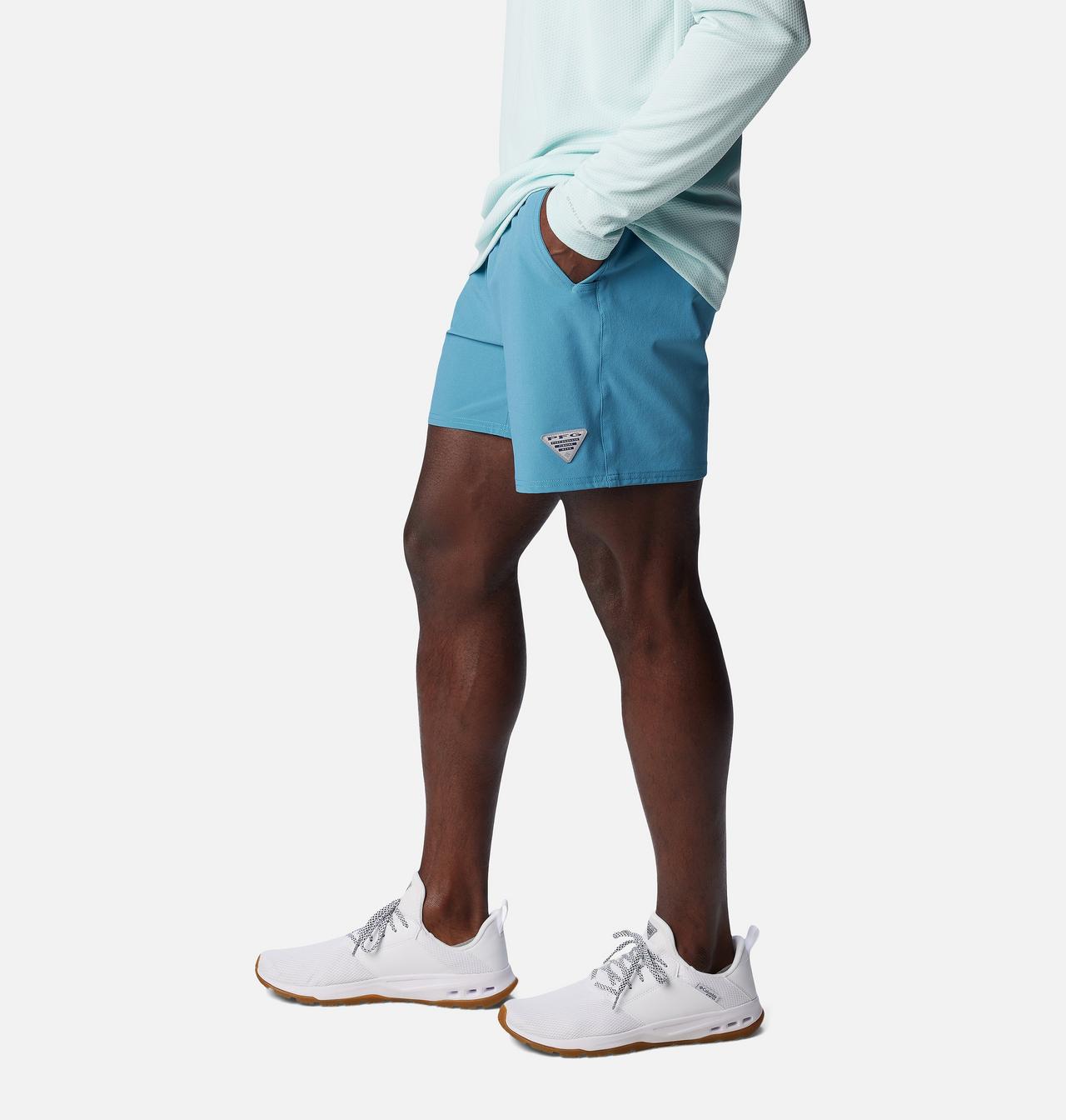 Men's PFG Terminal Roamer™ Stretch Shorts 3