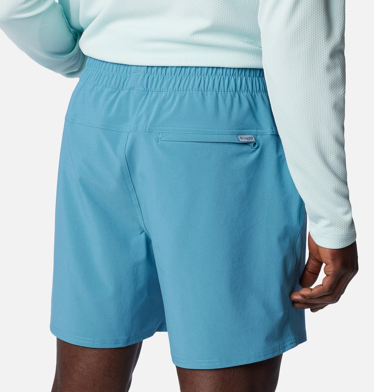 Men's PFG Terminal Roamer™ Stretch Shorts 5