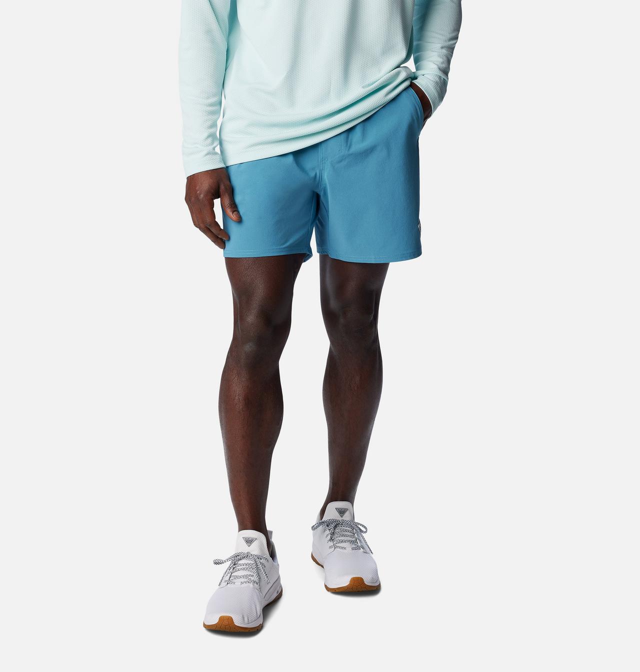 Men's PFG Terminal Roamer™ Stretch Shorts 1