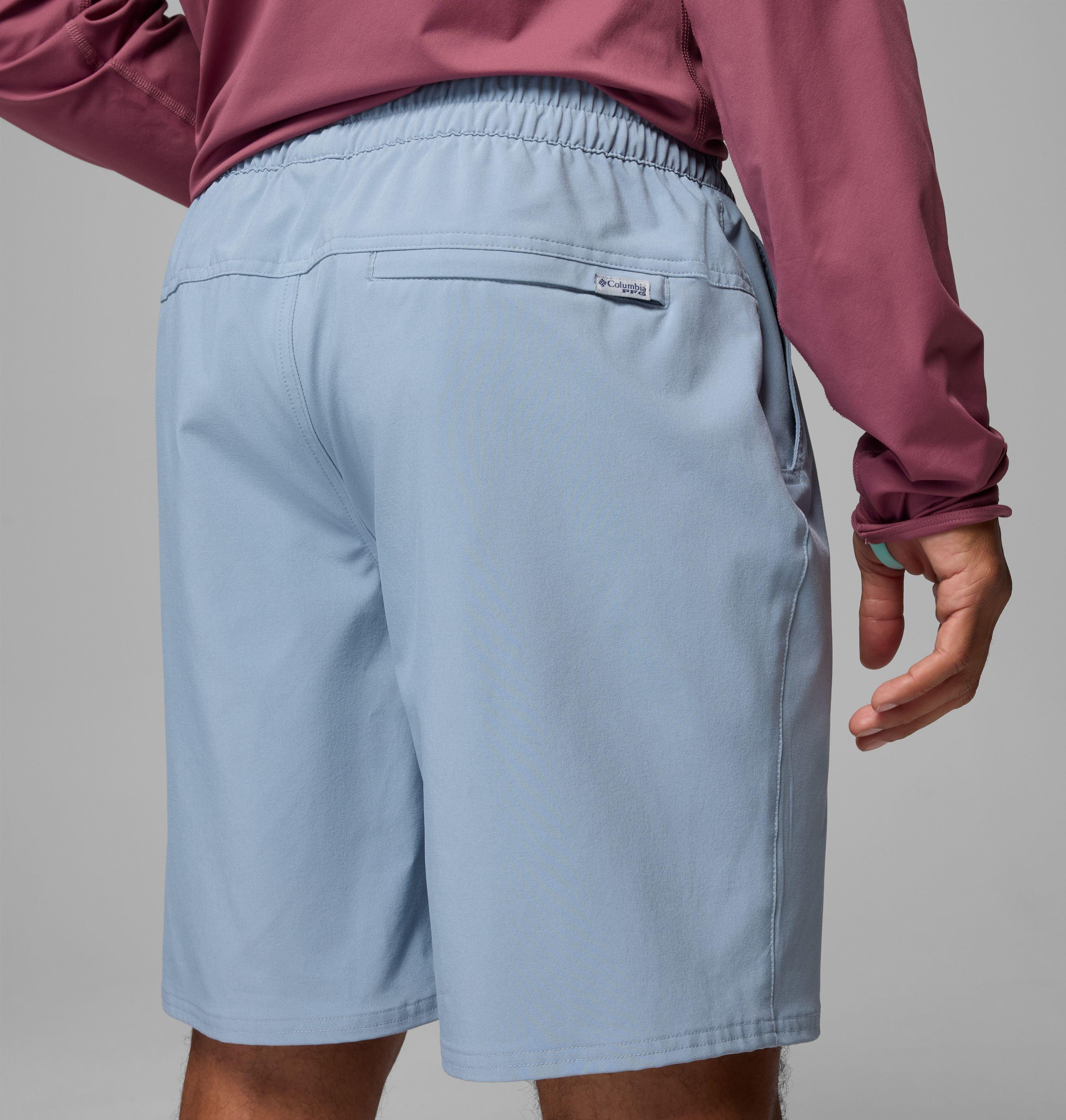 Men's PFG Terminal Roamer Stretch Shorts | 445 | XL | 6 6