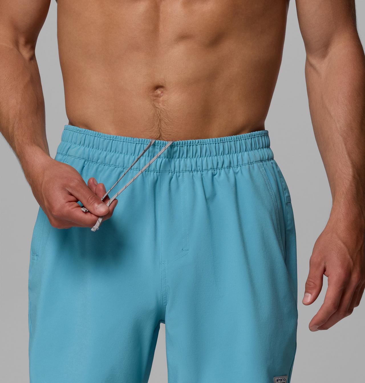 Men's PFG Terminal Roamer™ Stretch Shorts | 455 | M | 6 5