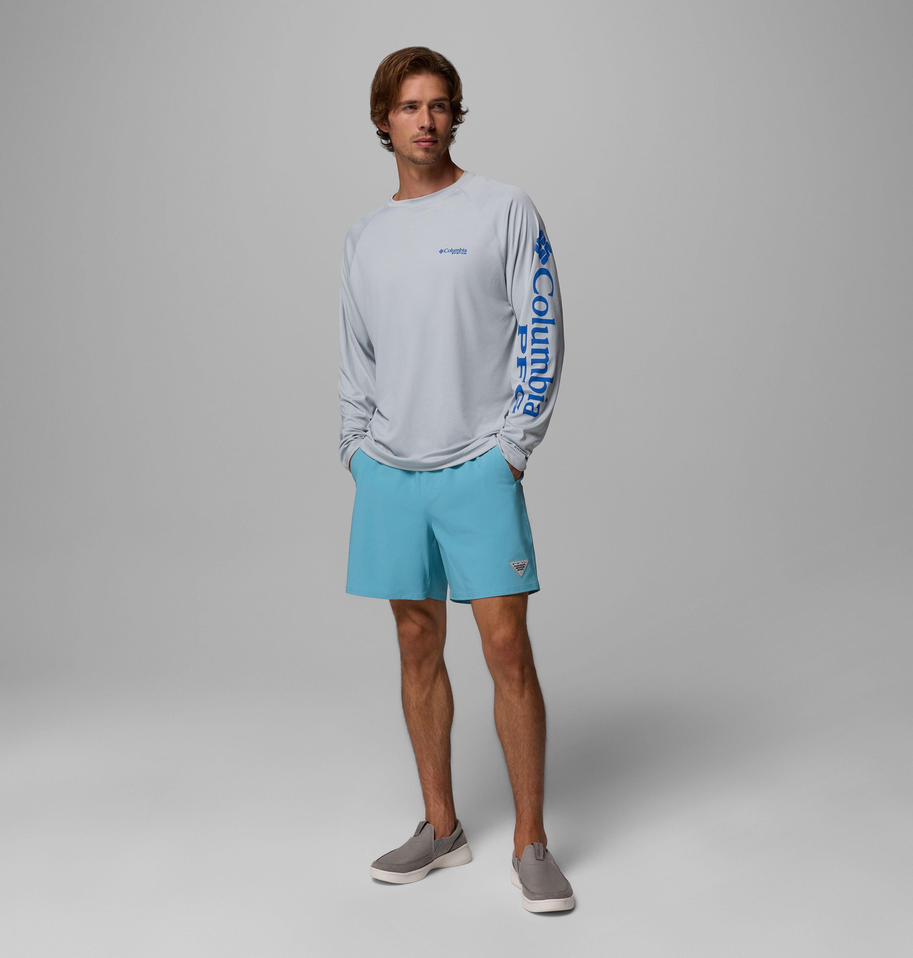 Short extensible PFG Terminal Roamer pour homme 7
