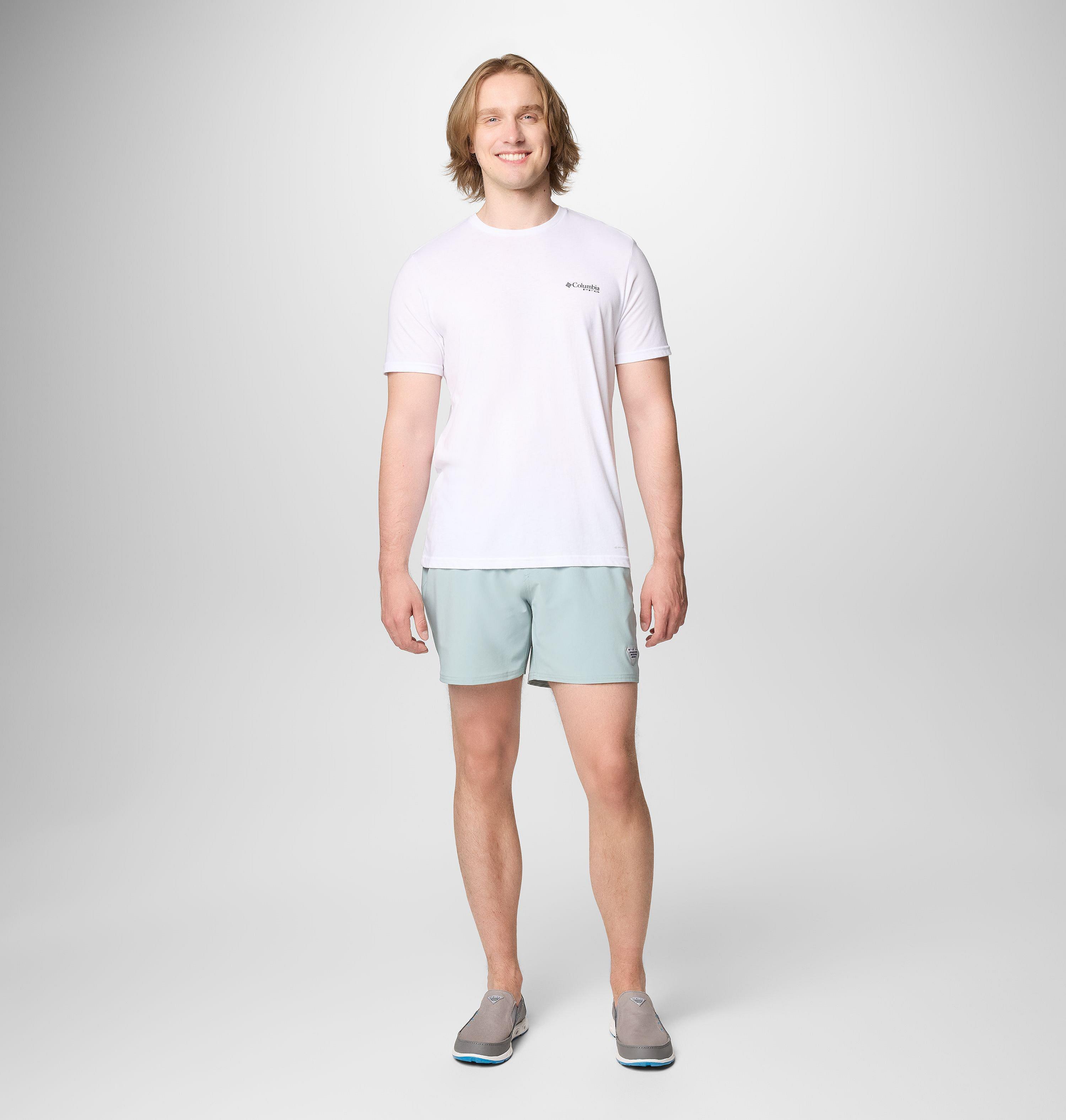 Men's PFG Terminal Roamer Stretch Shorts 3