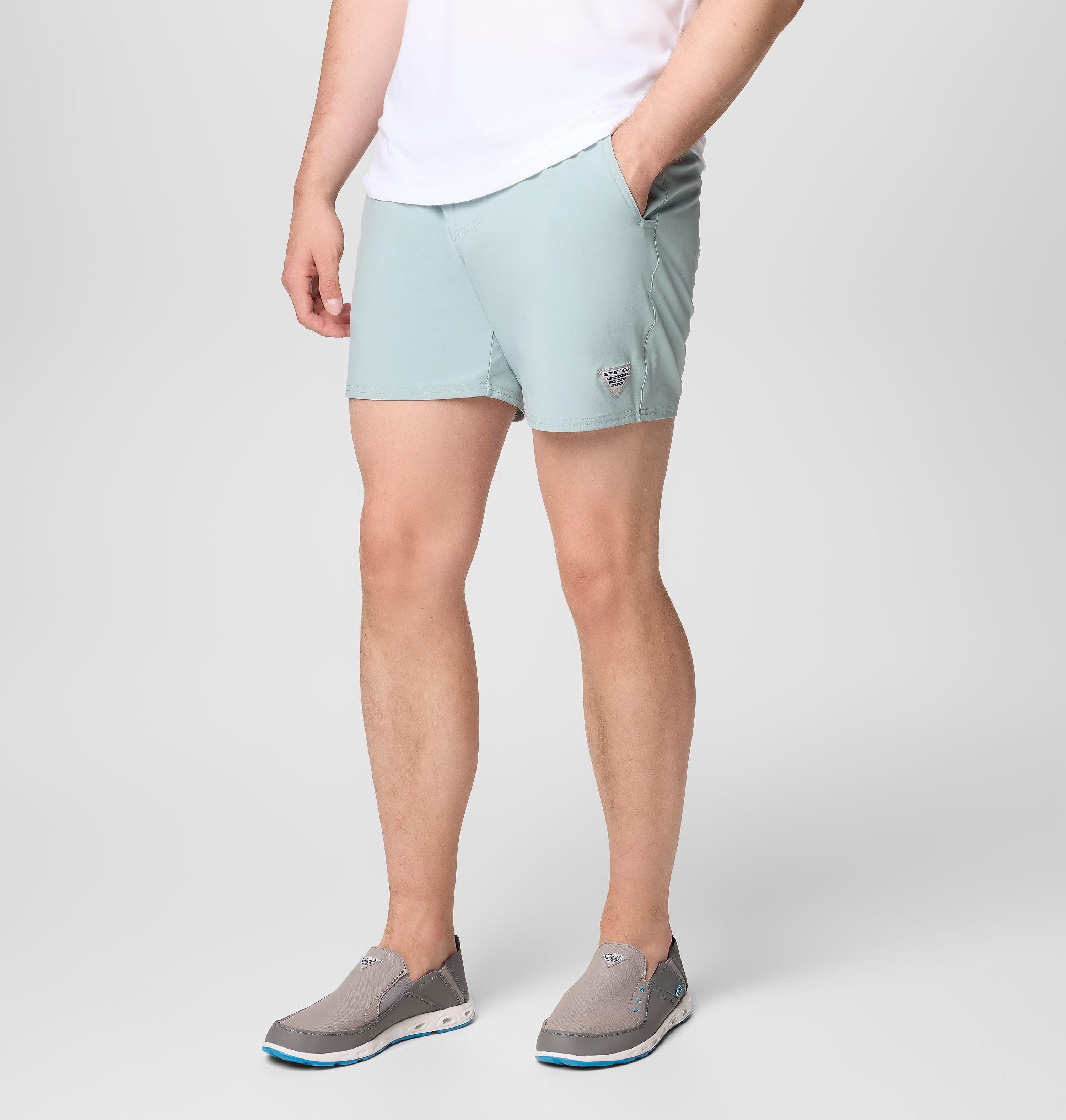 Men's PFG Terminal Roamer Stretch Shorts 4
