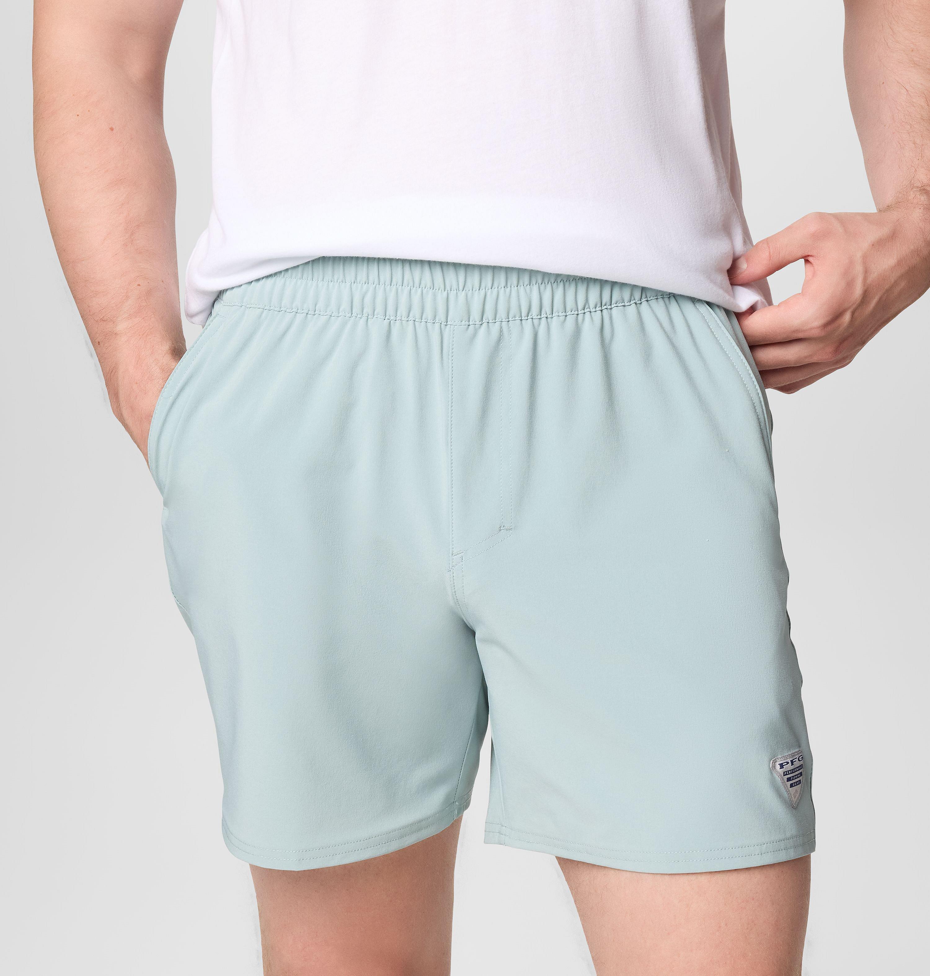 Men's PFG Terminal Roamer Stretch Shorts 5