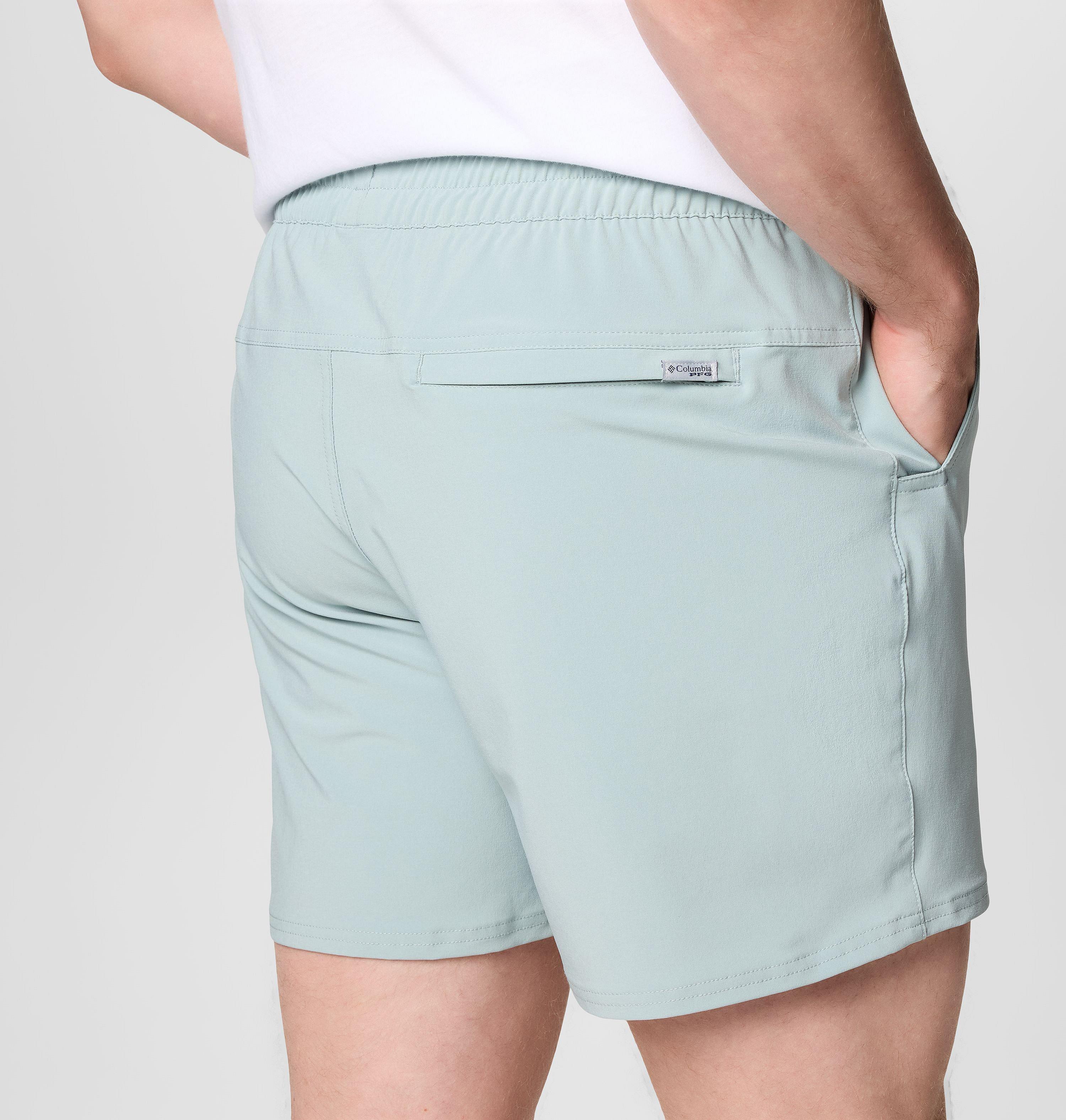 Men's PFG Terminal Roamer Stretch Shorts 6