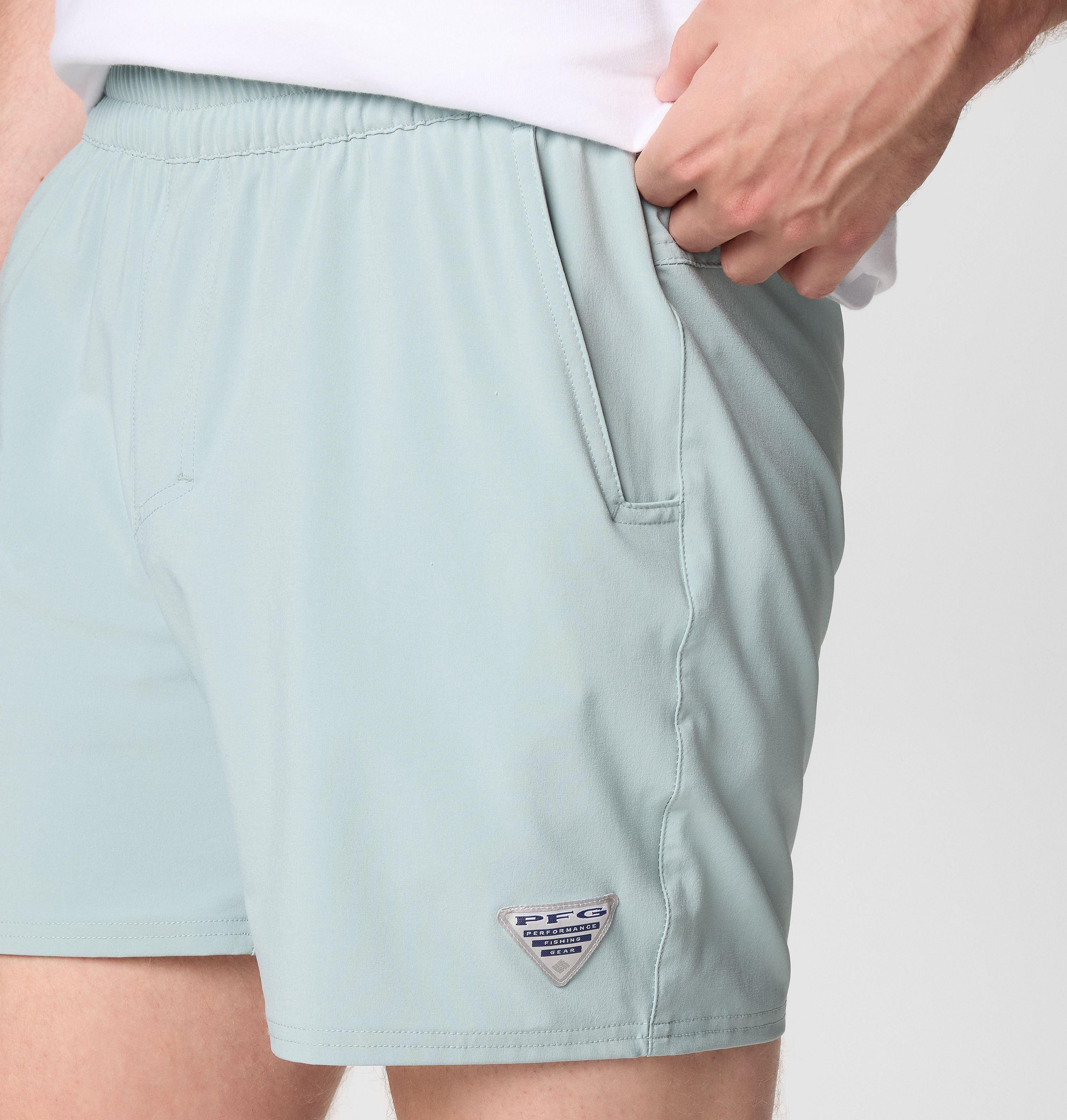 Men's PFG Terminal Roamer Stretch Shorts 7