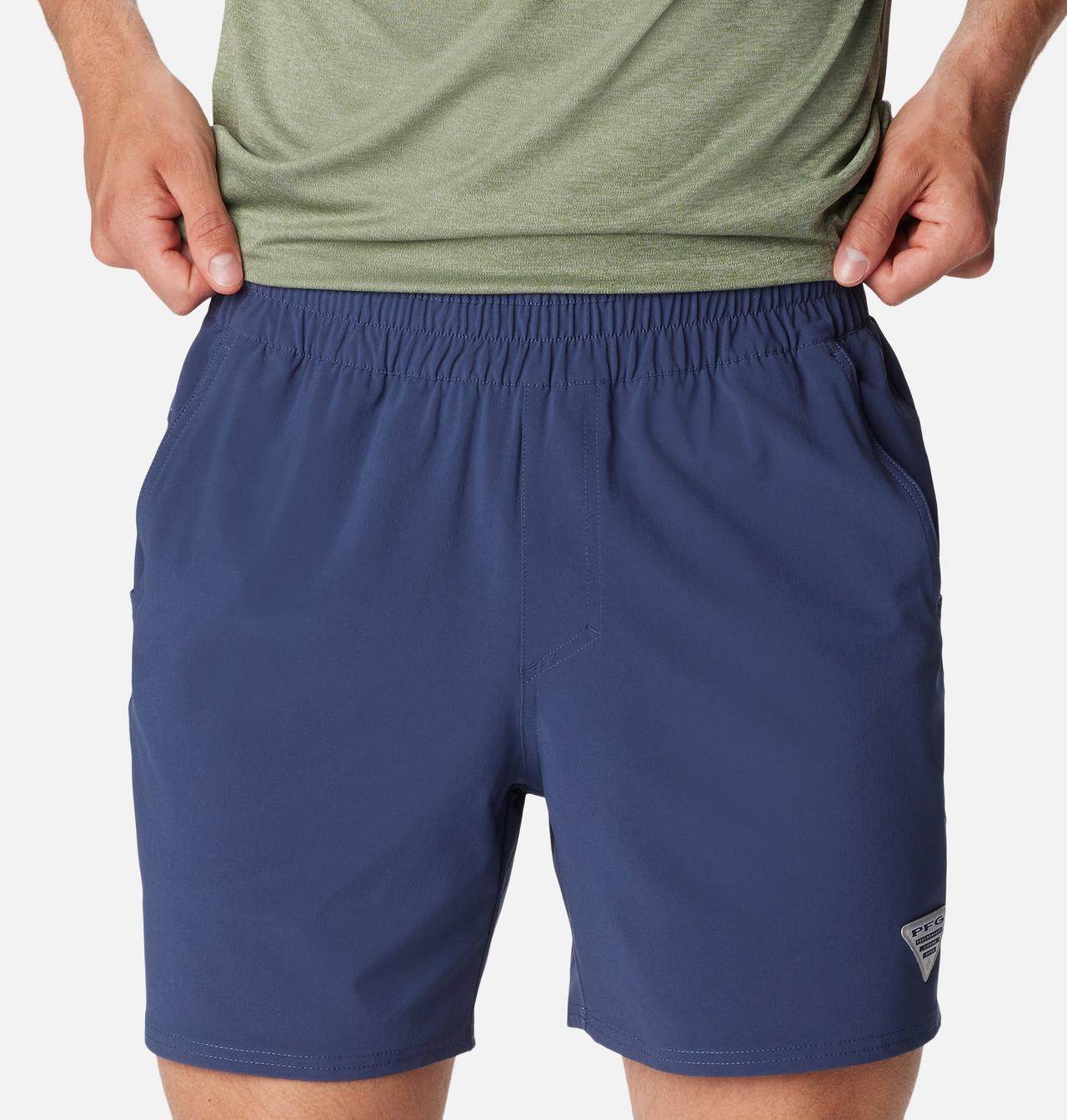 Men's PFG Terminal Roamer™ Stretch Shorts 4