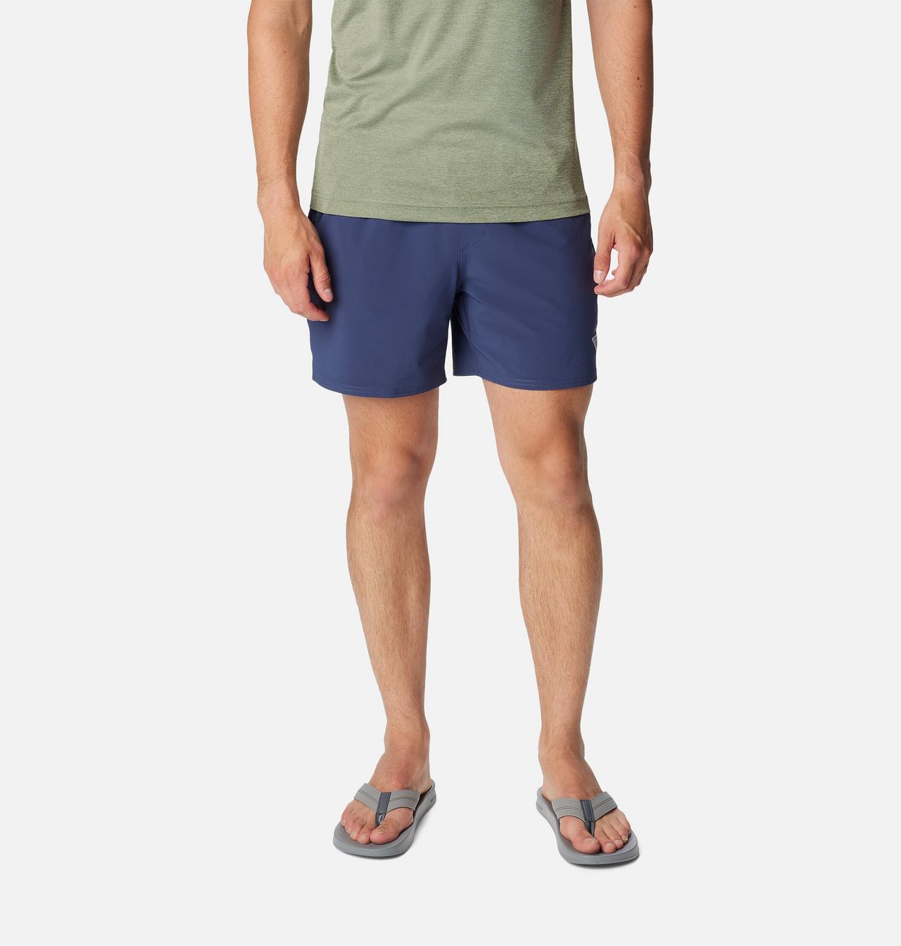 Men's PFG Terminal Roamer™ Stretch Shorts 1