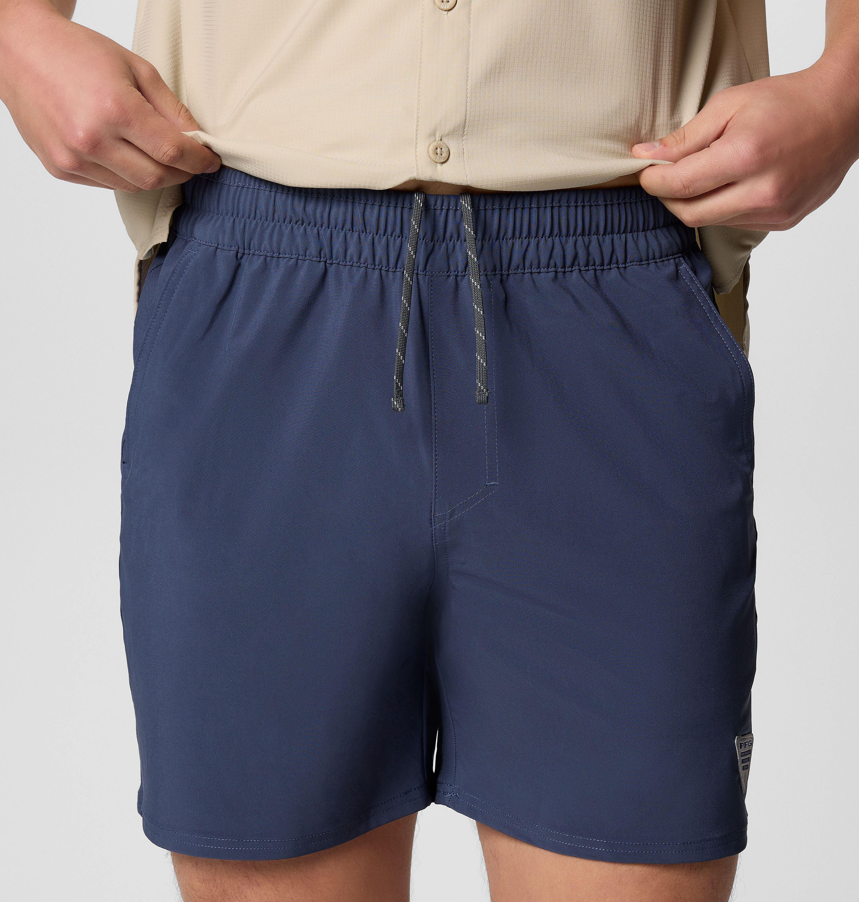 Men's PFG Terminal Roamer Stretch Shorts 5