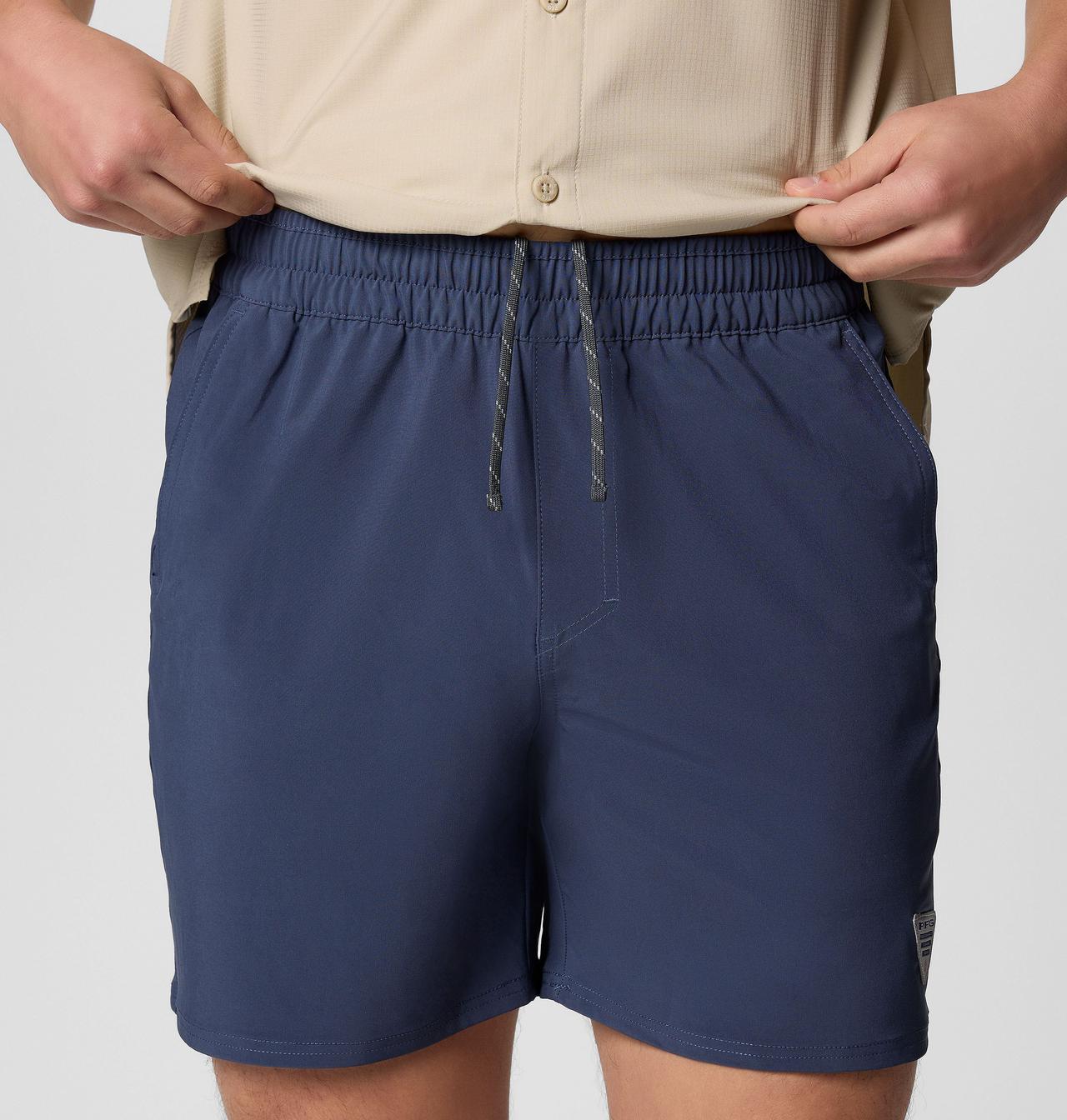Men's PFG Terminal Roamer™ Stretch Shorts 5