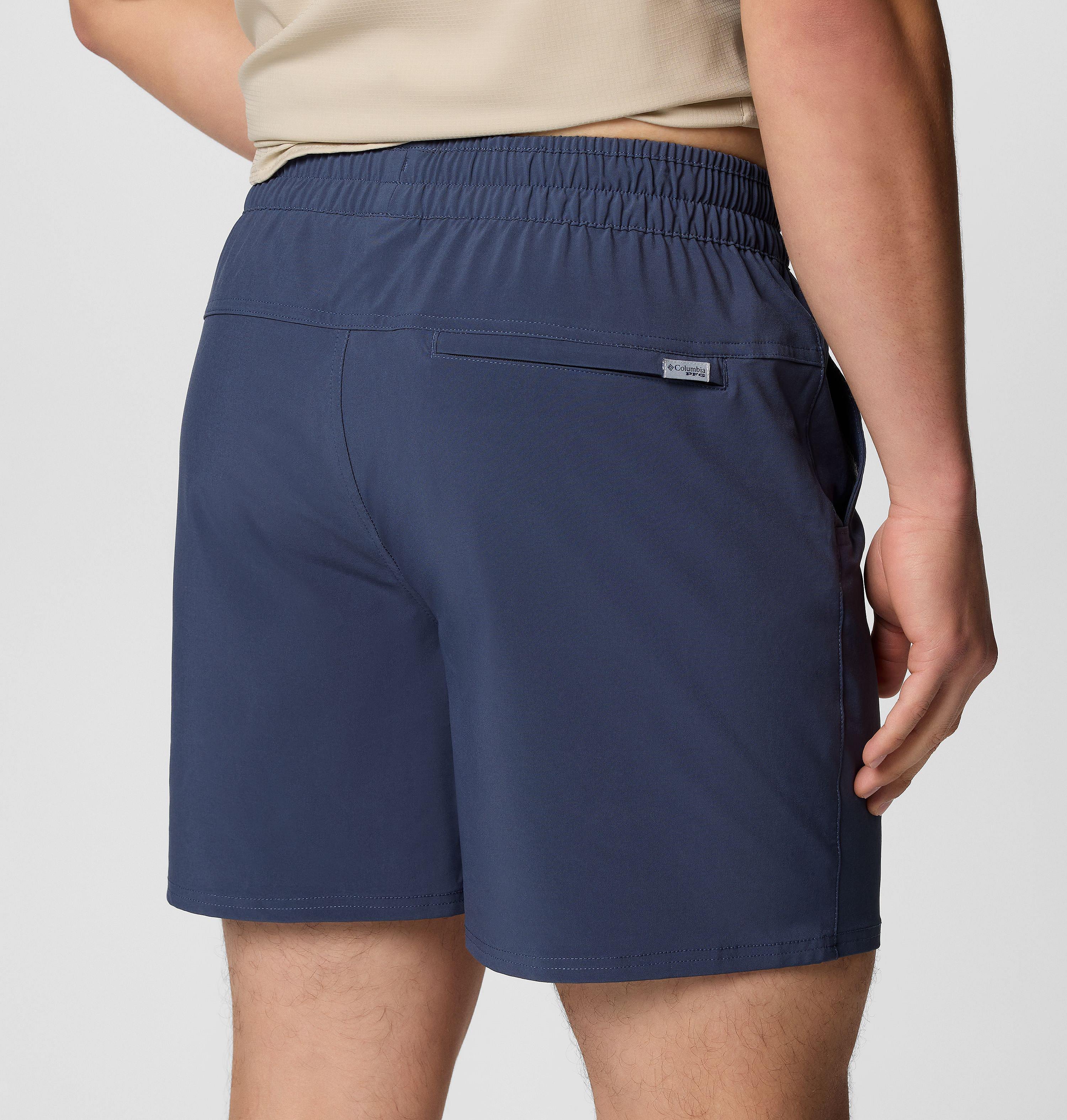 Men's PFG Terminal Roamer Stretch Shorts 6