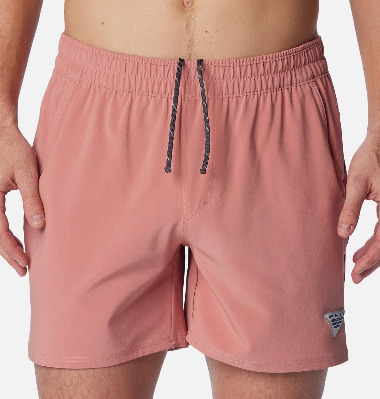 Men's PFG Terminal Roamer™ Stretch Shorts 4