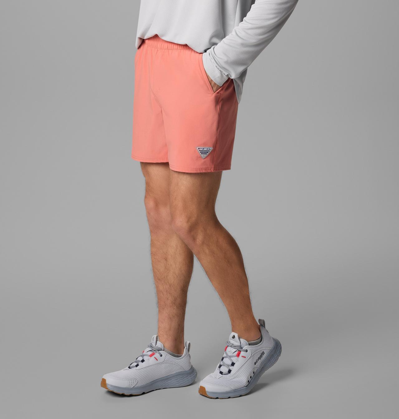 Men's PFG Terminal Roamer™ Stretch Shorts | 852 | L | 6 4