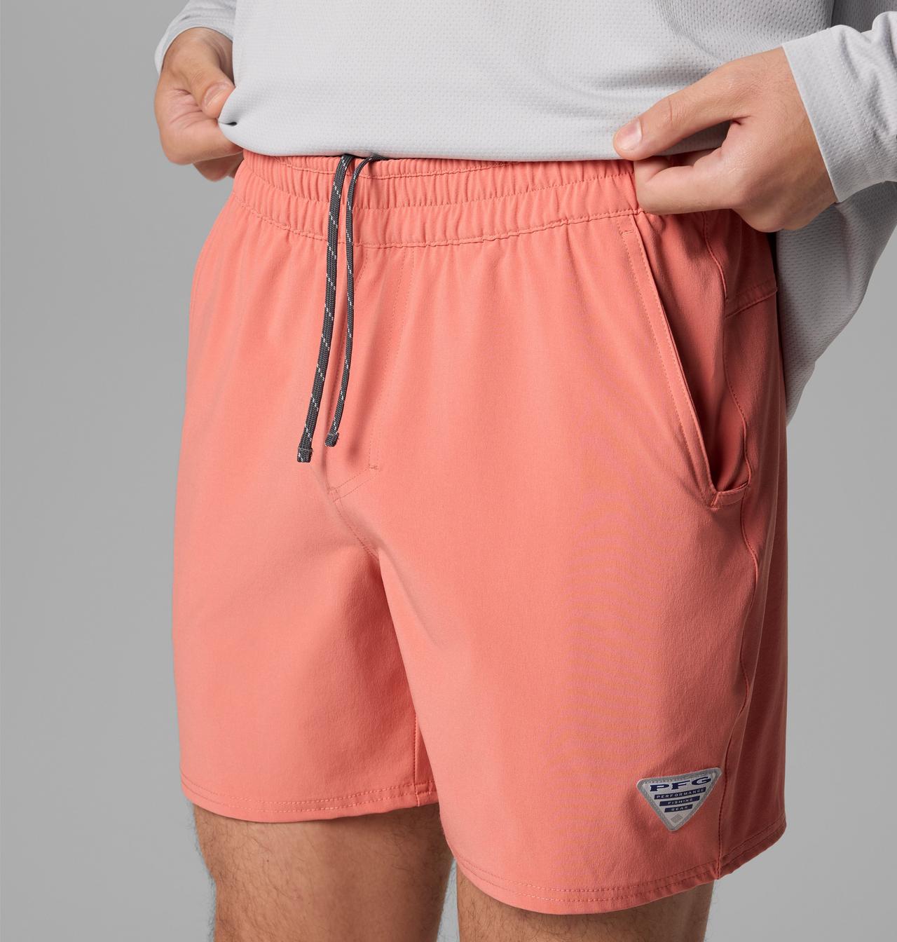 Men's PFG Terminal Roamer™ Stretch Shorts | 852 | L | 6 5